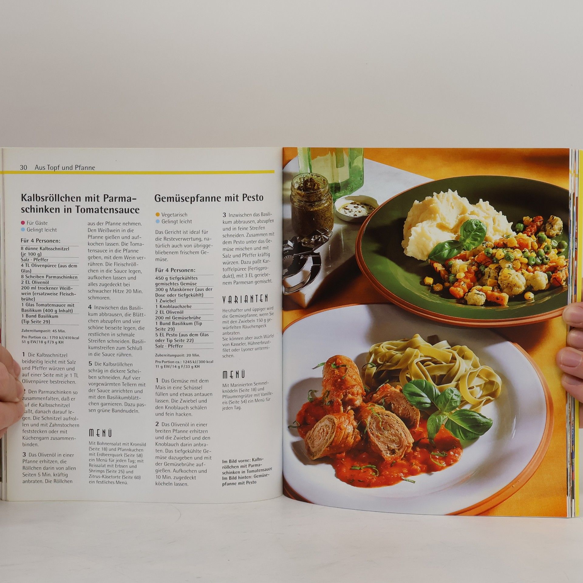 Cornelia Adam Kochen quick & easy