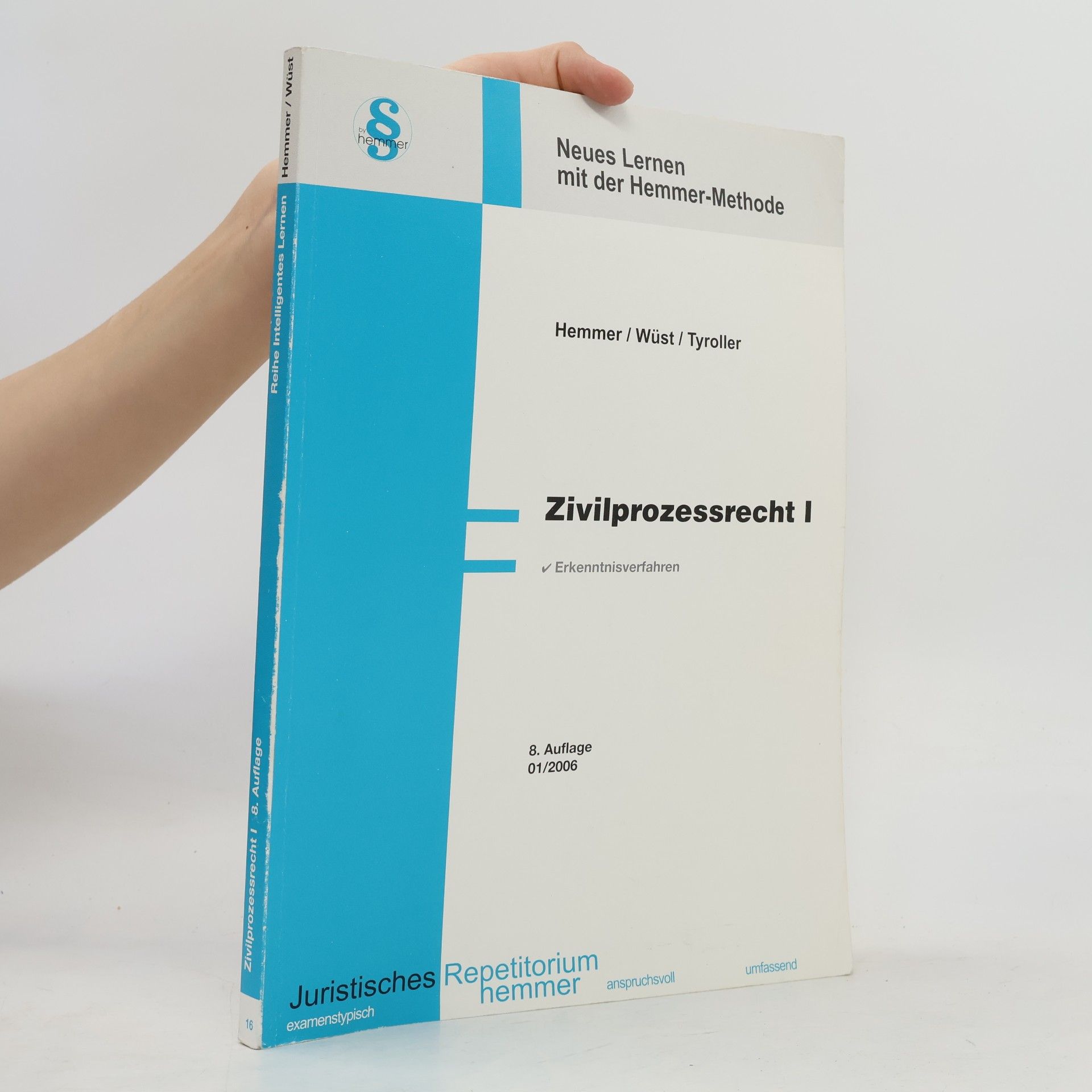 Juristisches Repetitorium Hemmer