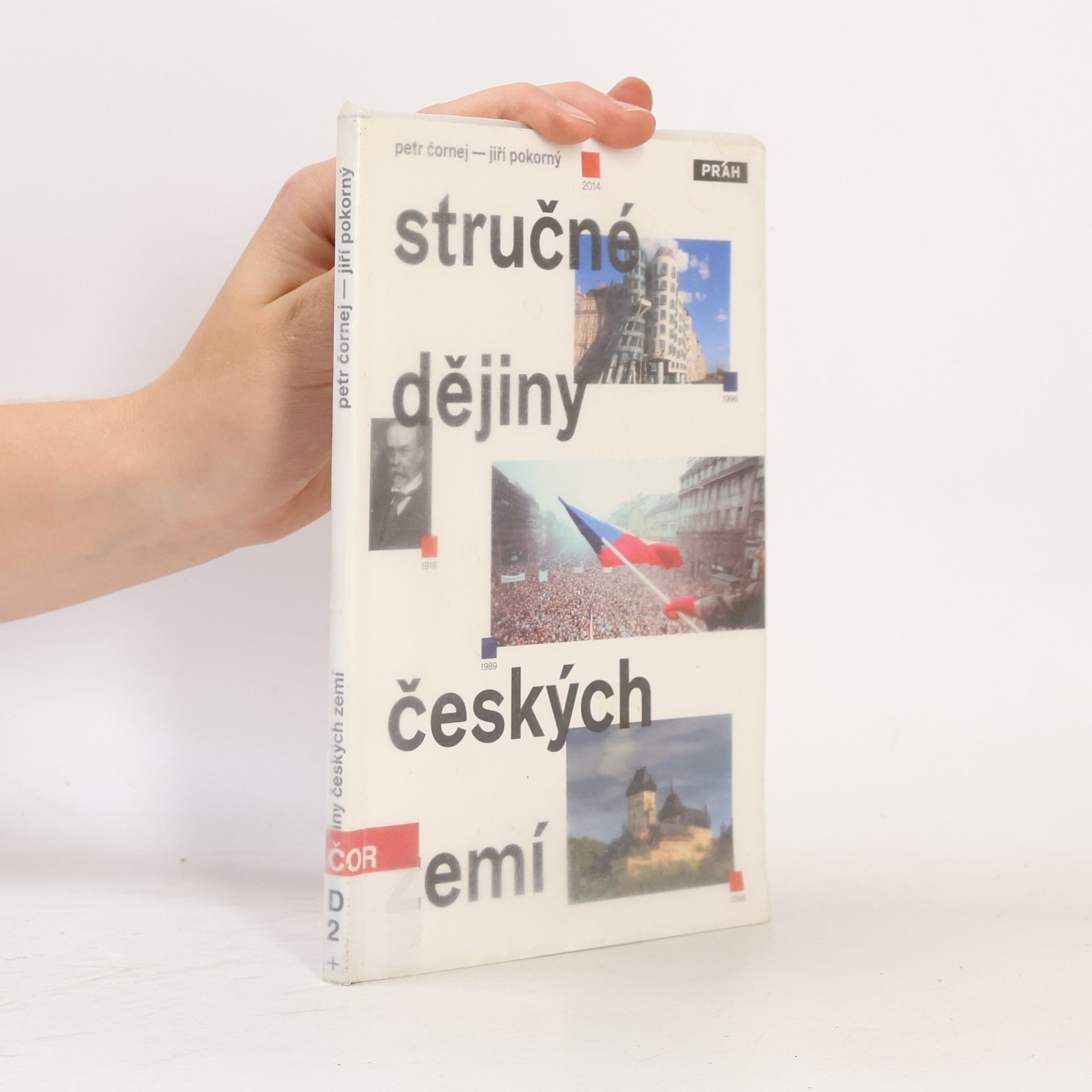 Stručné dějiny českých zemí