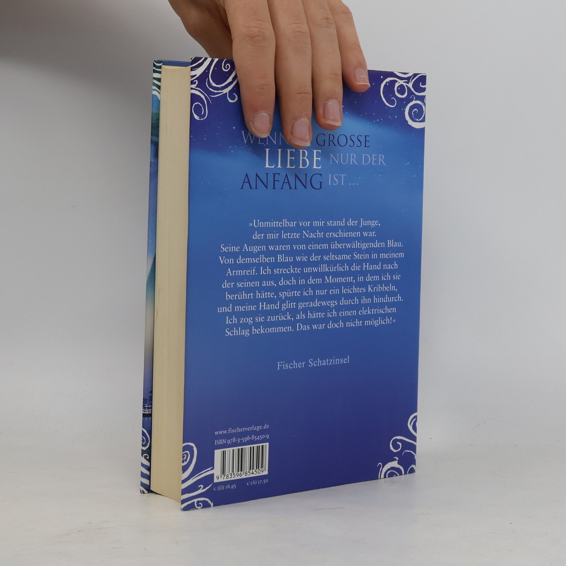 Sue C. Ransom Nur ein Hauch von Dir