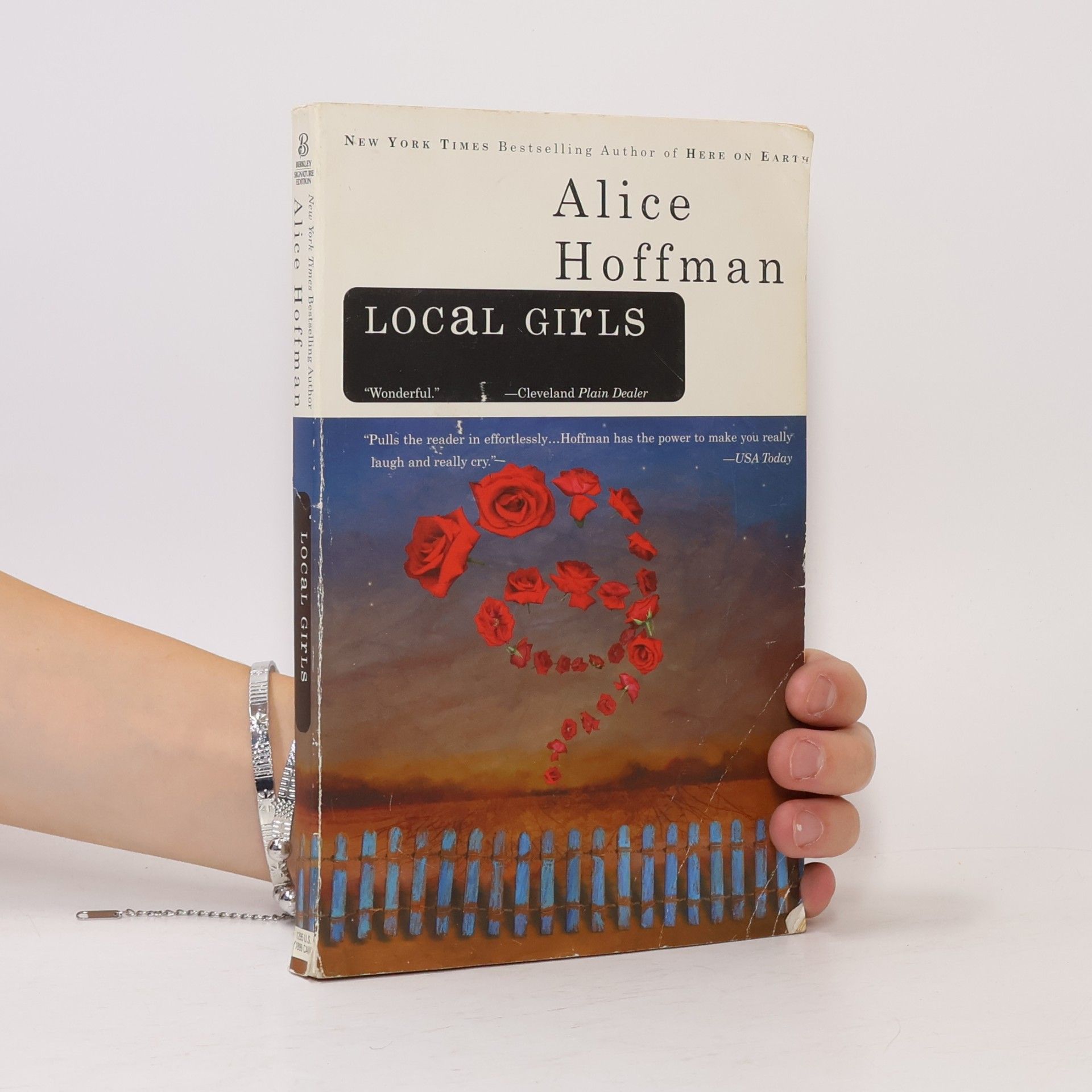 Alice Hoffman Local Girls