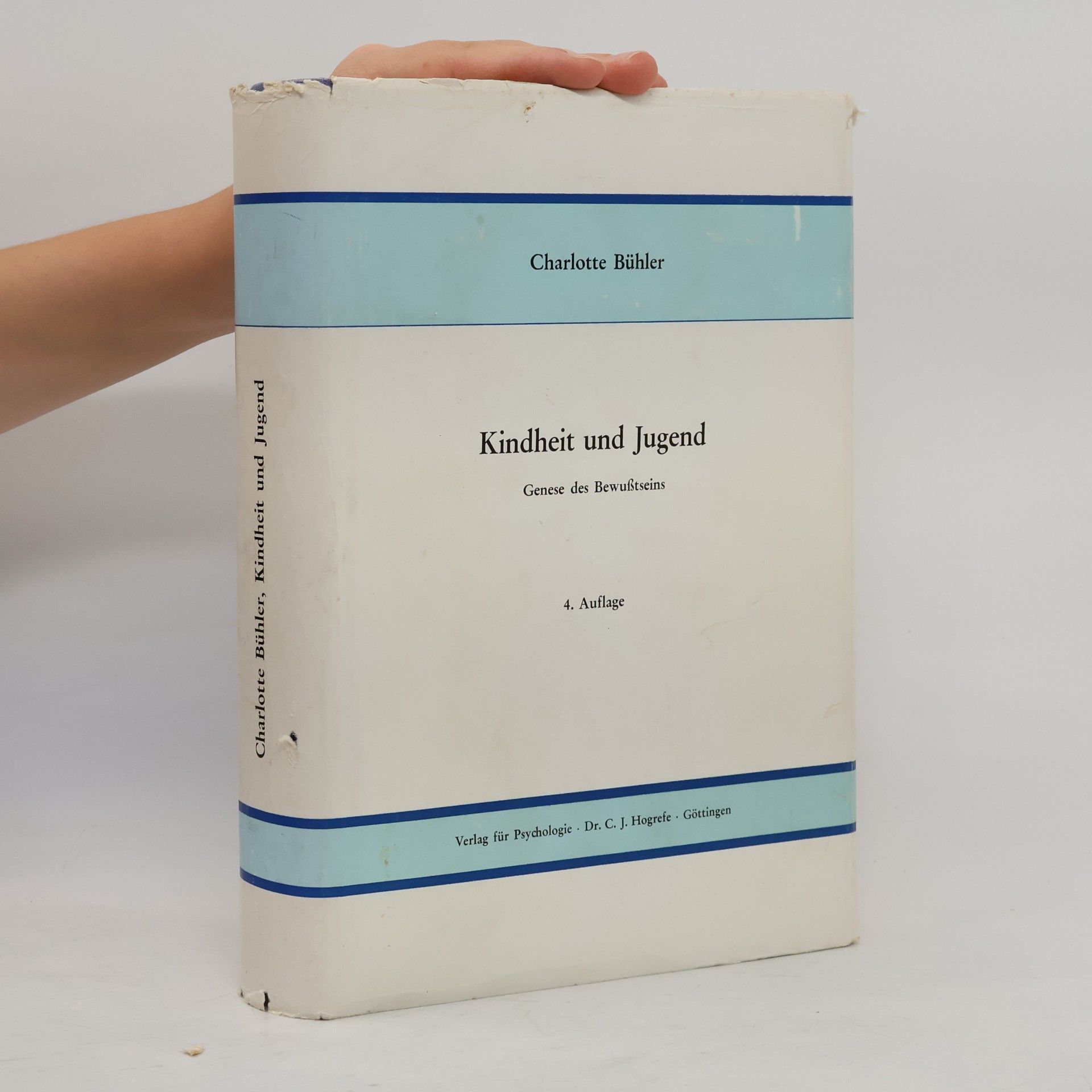 Charlotte Bühler Kindheit und Jugend