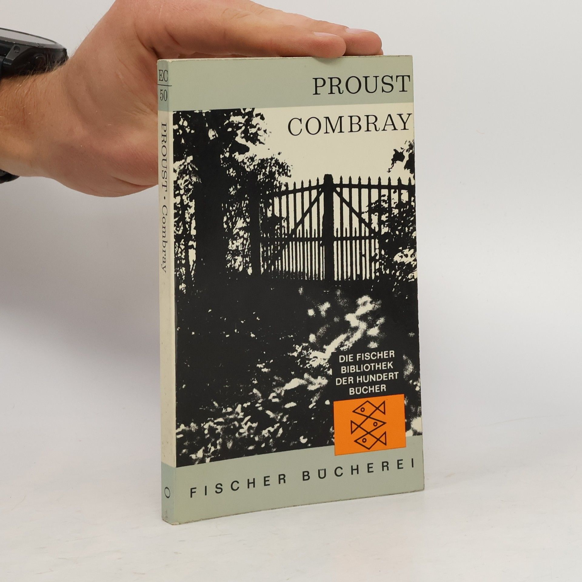 Marcel Proust Combray