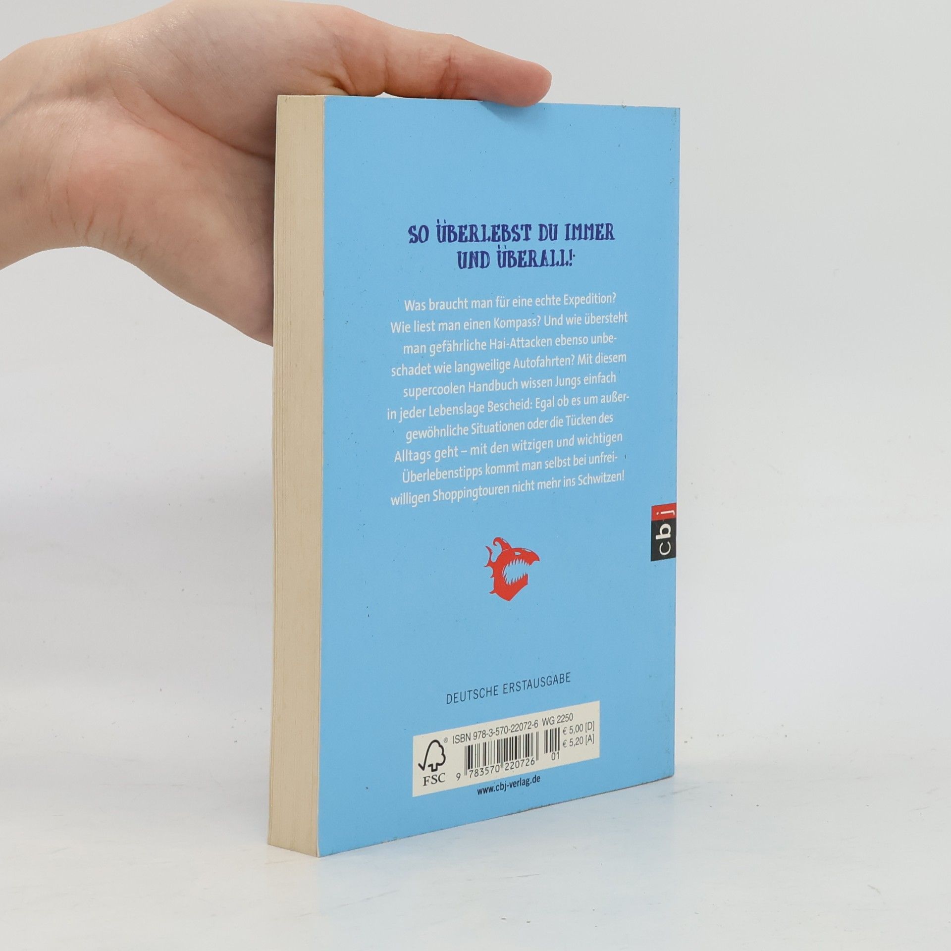 Guy Campbell Das supercoole Buch für dich & deine Freunde
