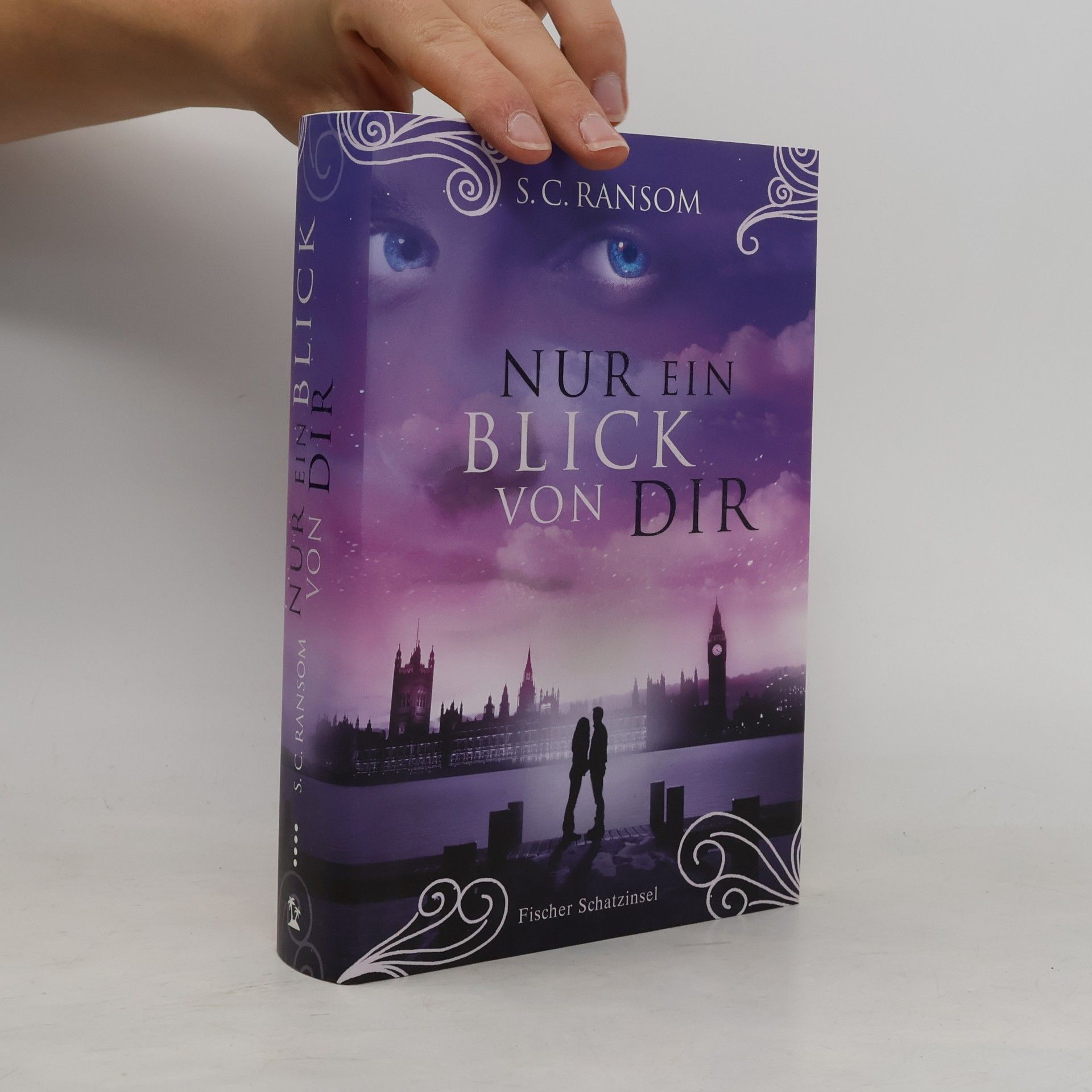 Sue C. Ransom Nur ein Blick von dir