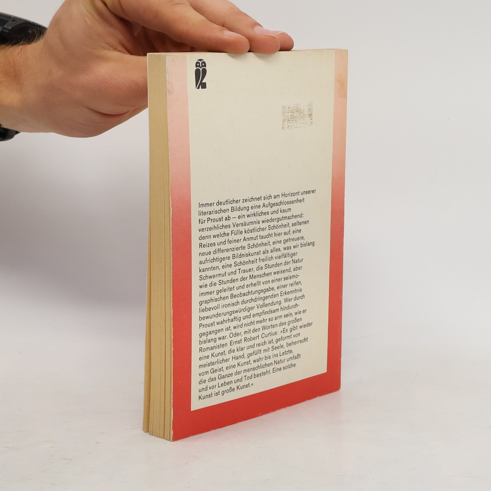 Marcel Proust Tage der Freuden