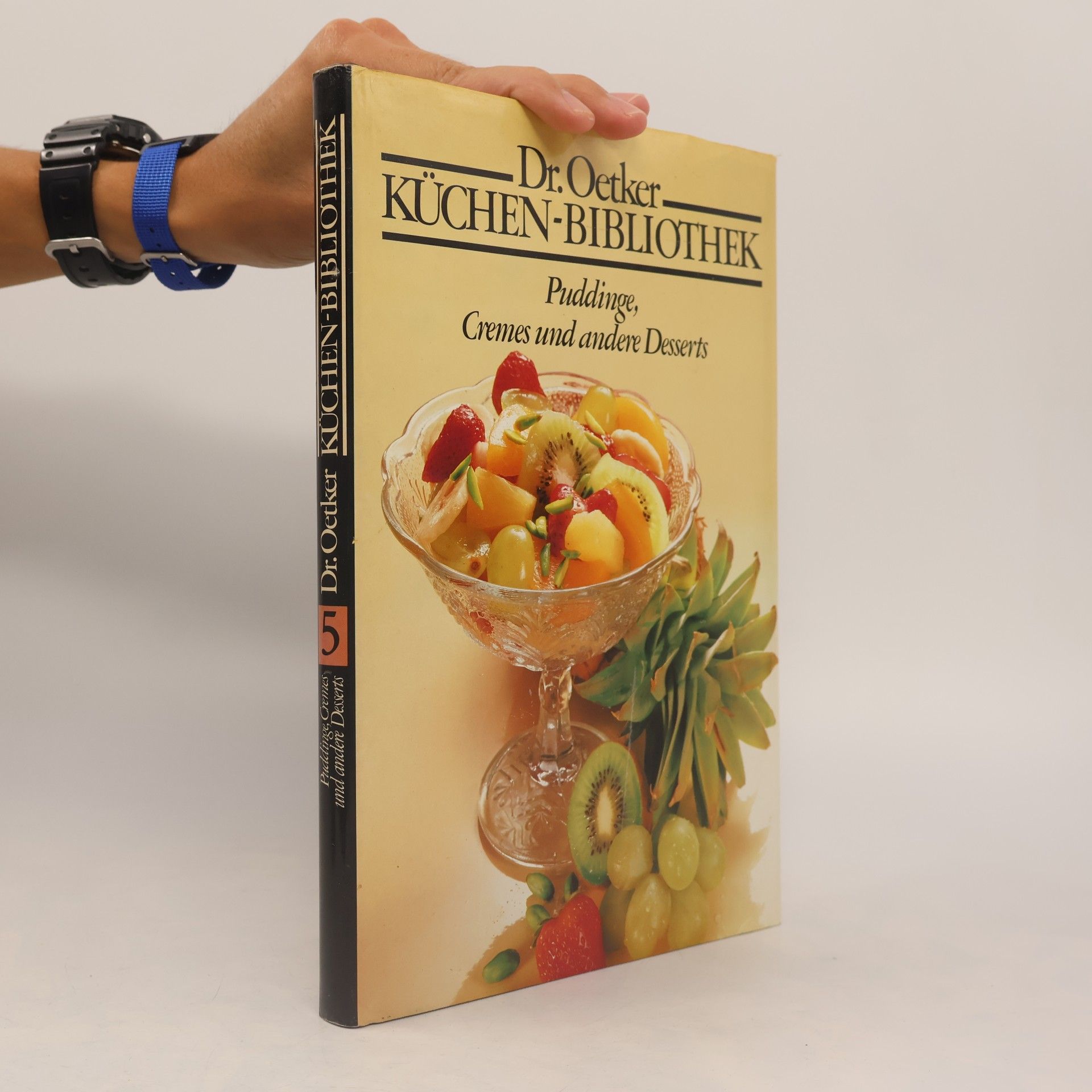 Autorenkollektiv Dr. Oetker Küchen Bibliothek 5