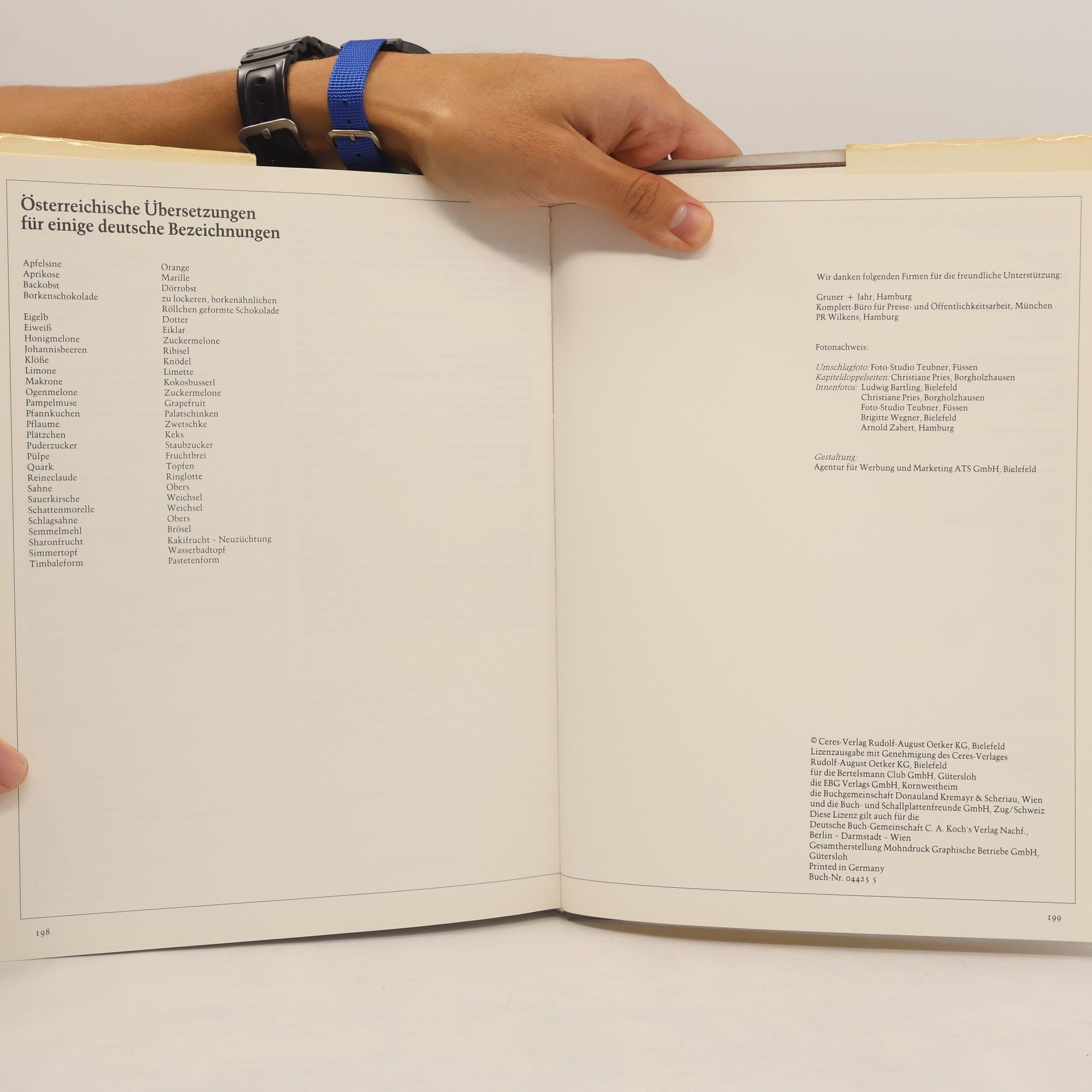 Autorenkollektiv Dr. Oetker Küchen Bibliothek 5