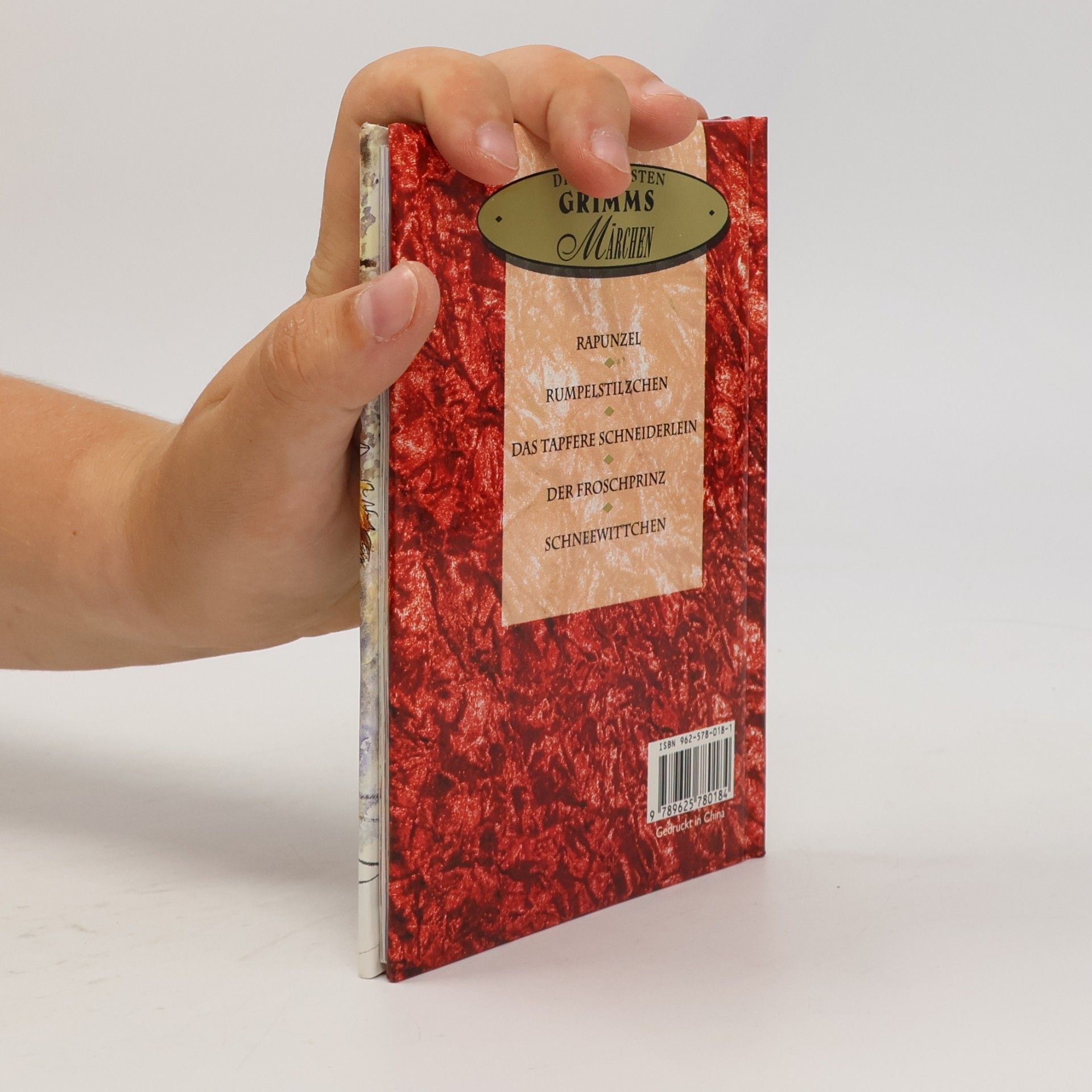 Jacob Grimm Rumpelstilzchen
