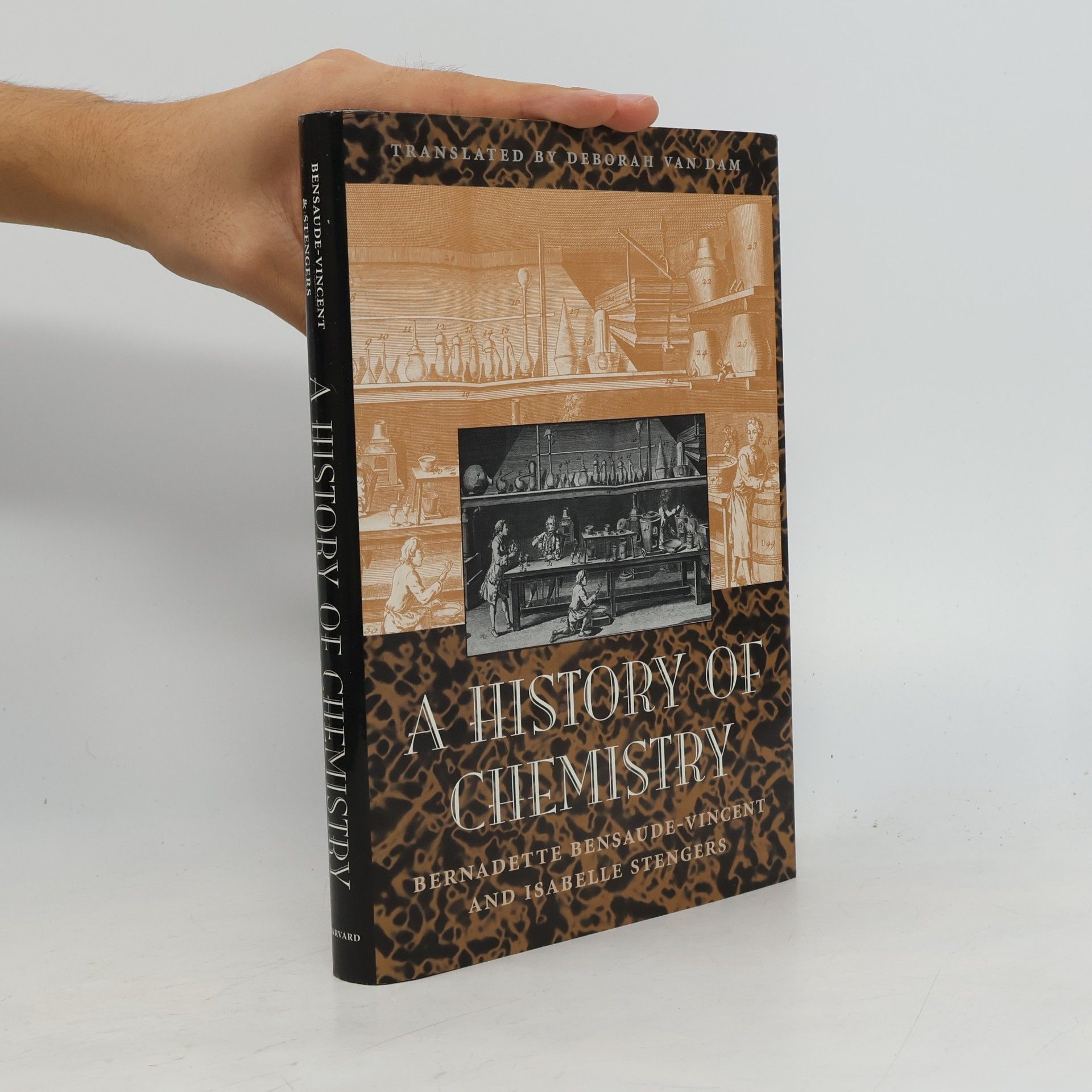 Deborah Van Dam A History of Chemistry