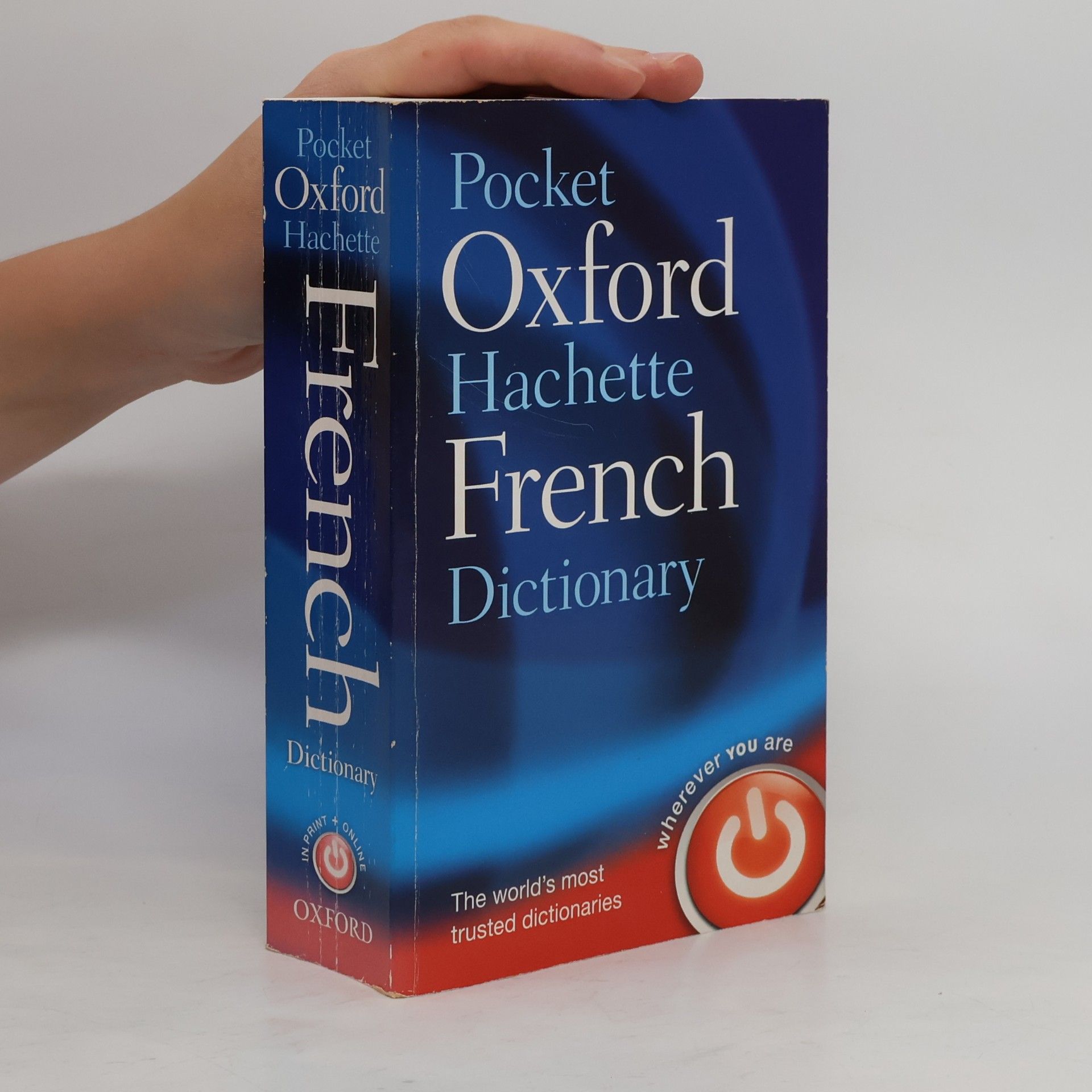 Pocket Oxford Hachette French Dictionary