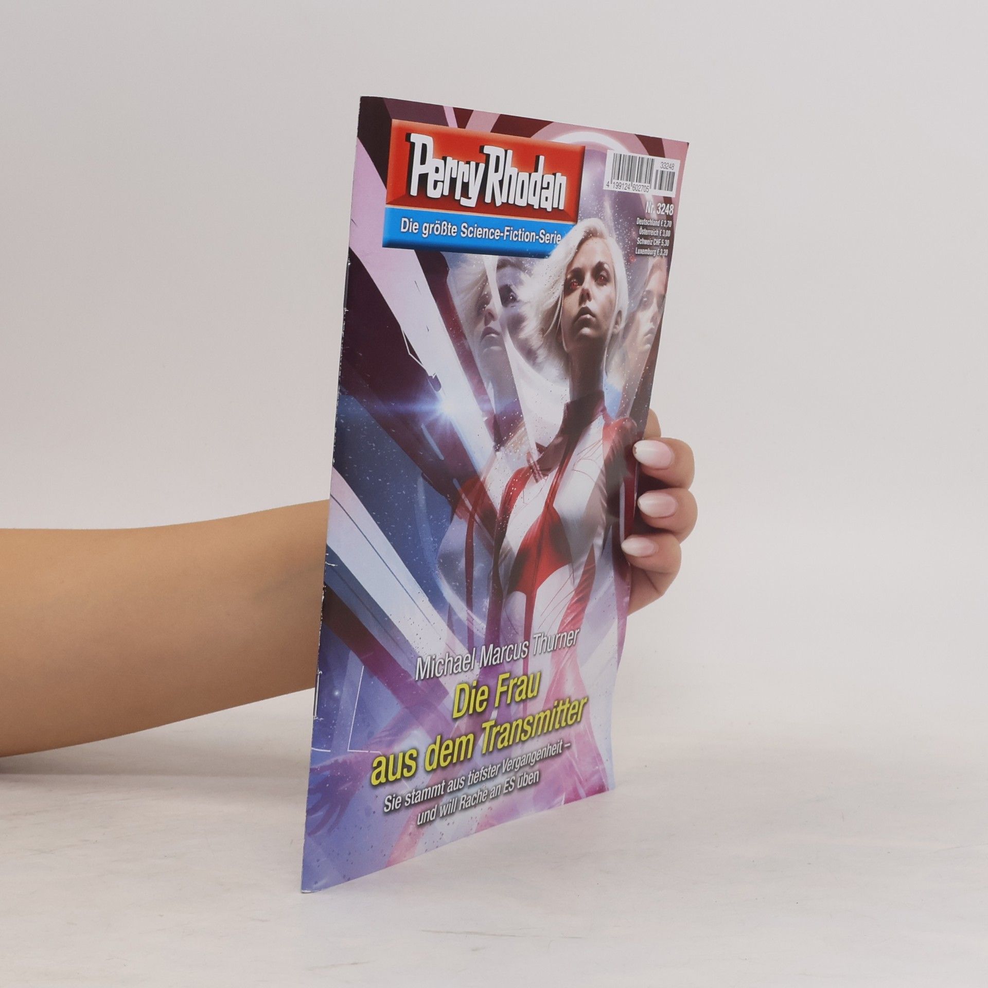 Perry Rhodan 3248