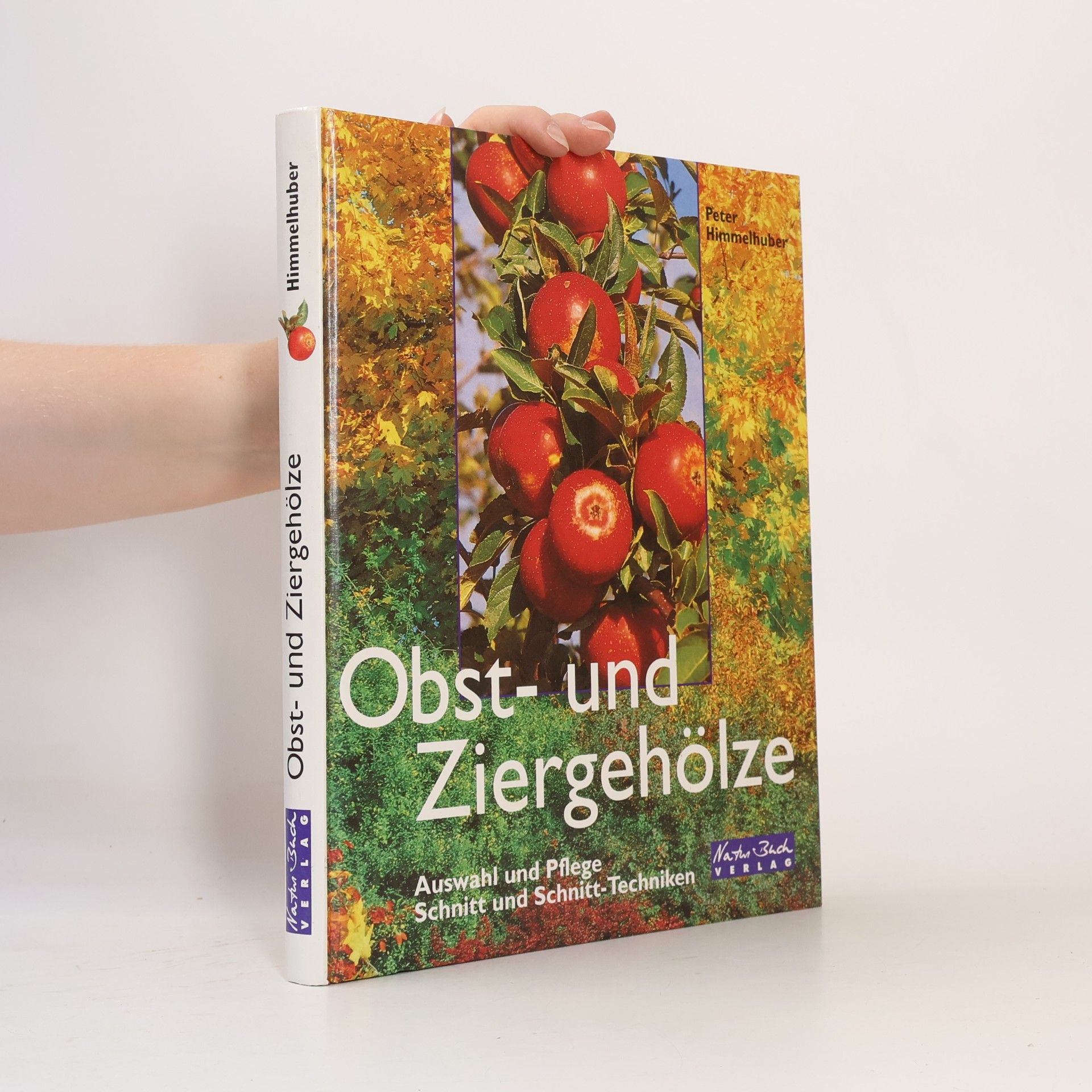 Obst- und Ziergehölze
