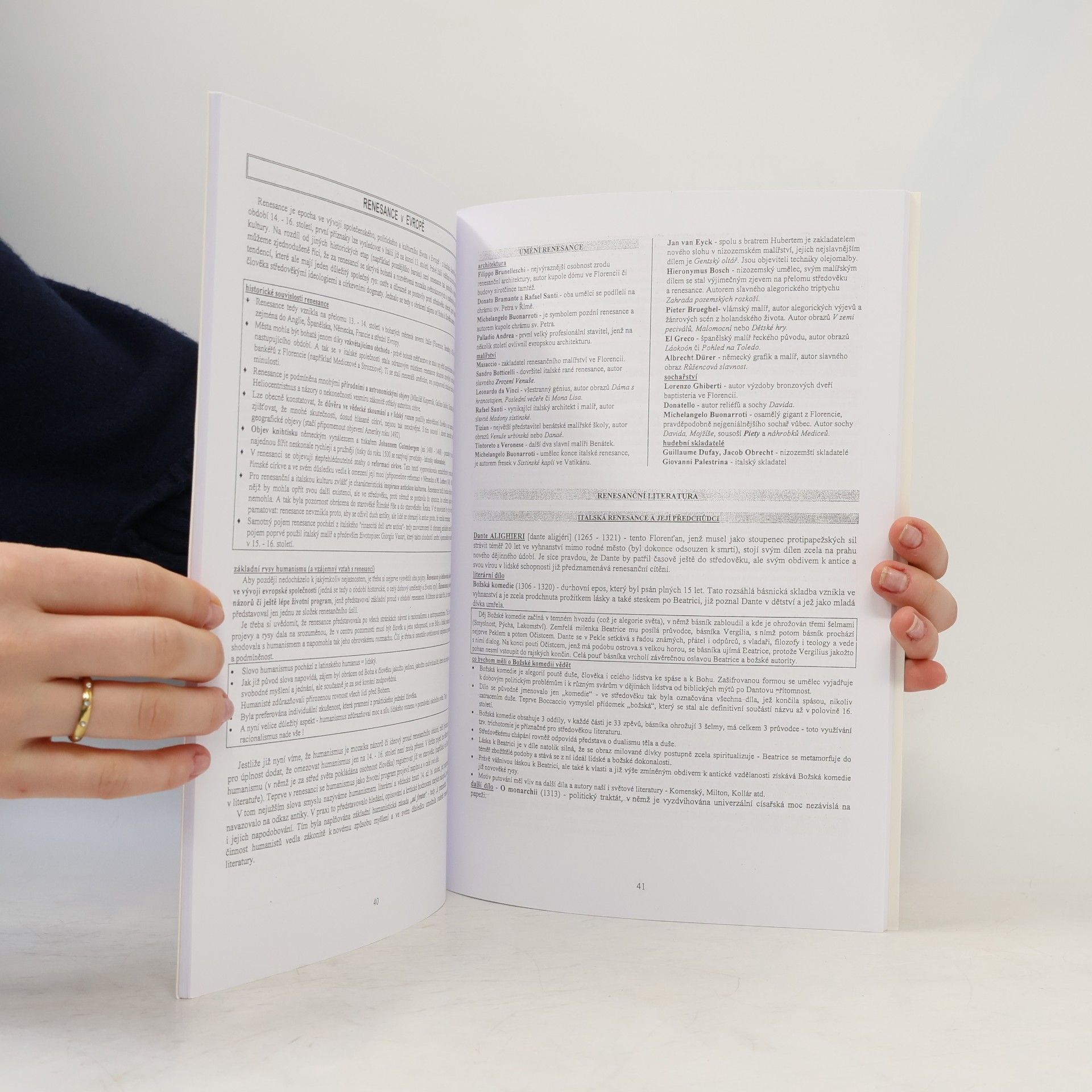 Vladimír Prokop Dějiny literatury od starověku do počátku 19. století