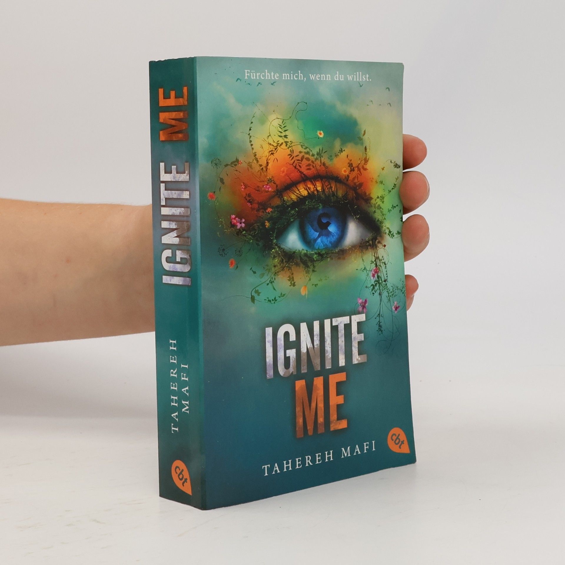 Tahereh Mafi Ignite Me