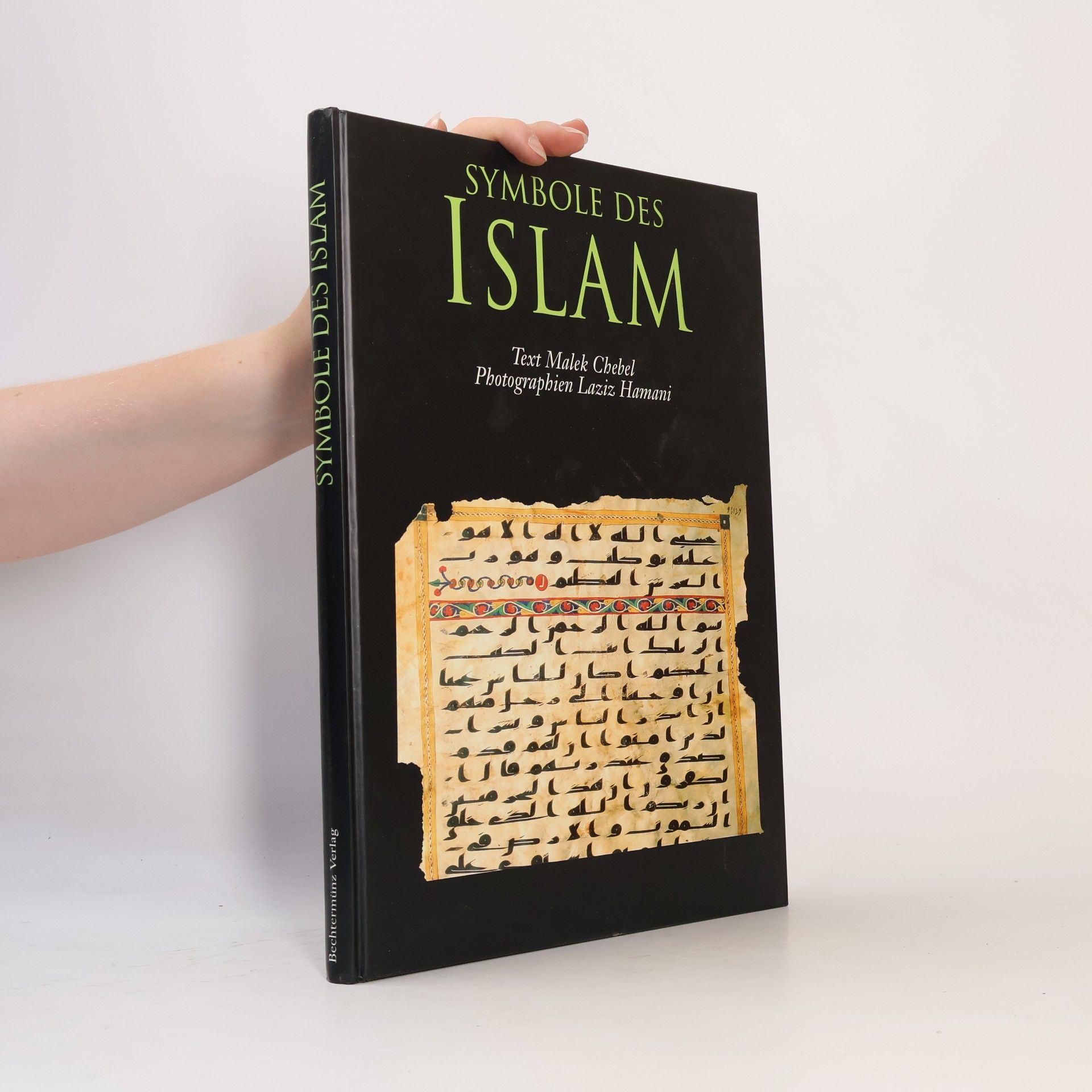 Malek Chebel Symbole des Islam