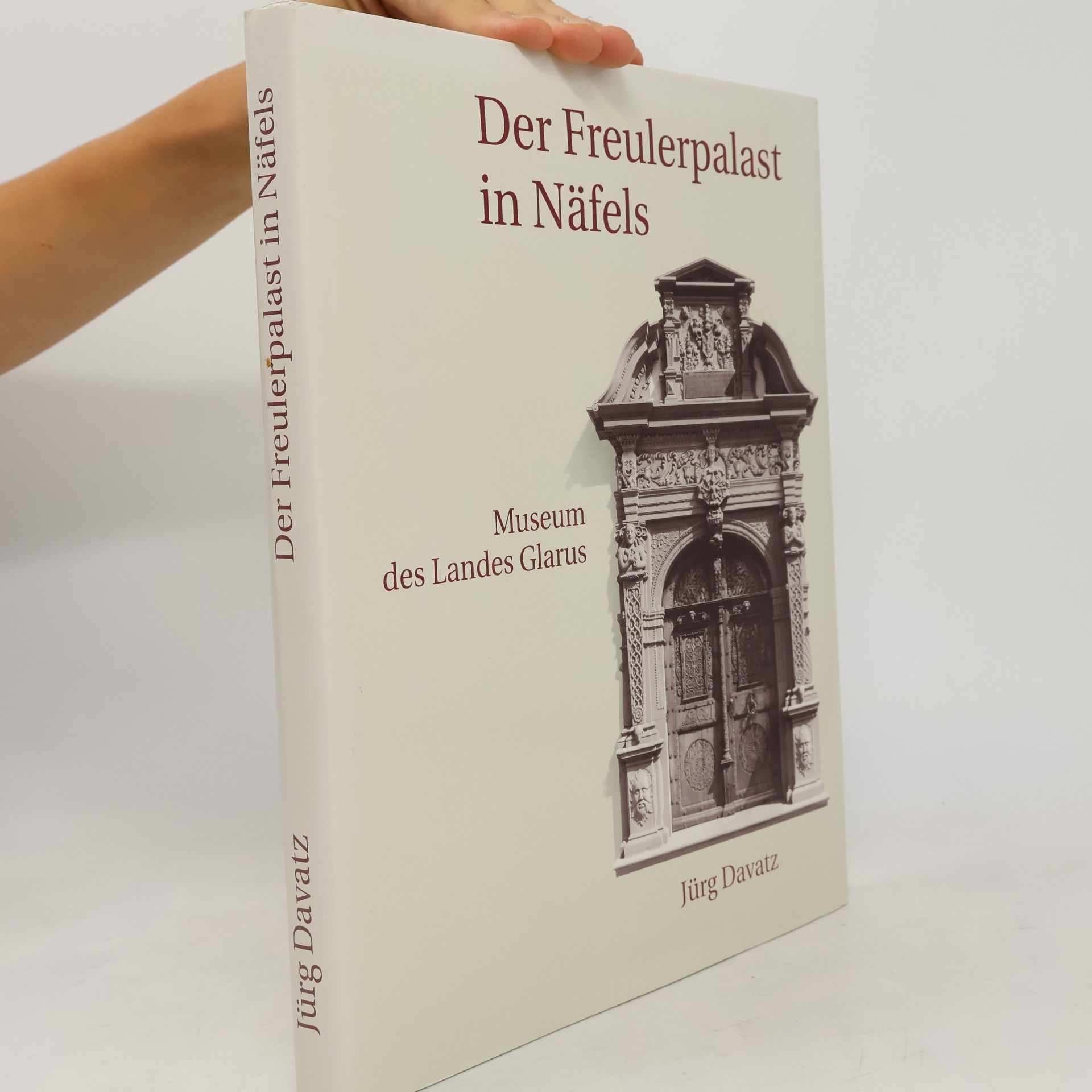 Der Freulerpalast in Näfels