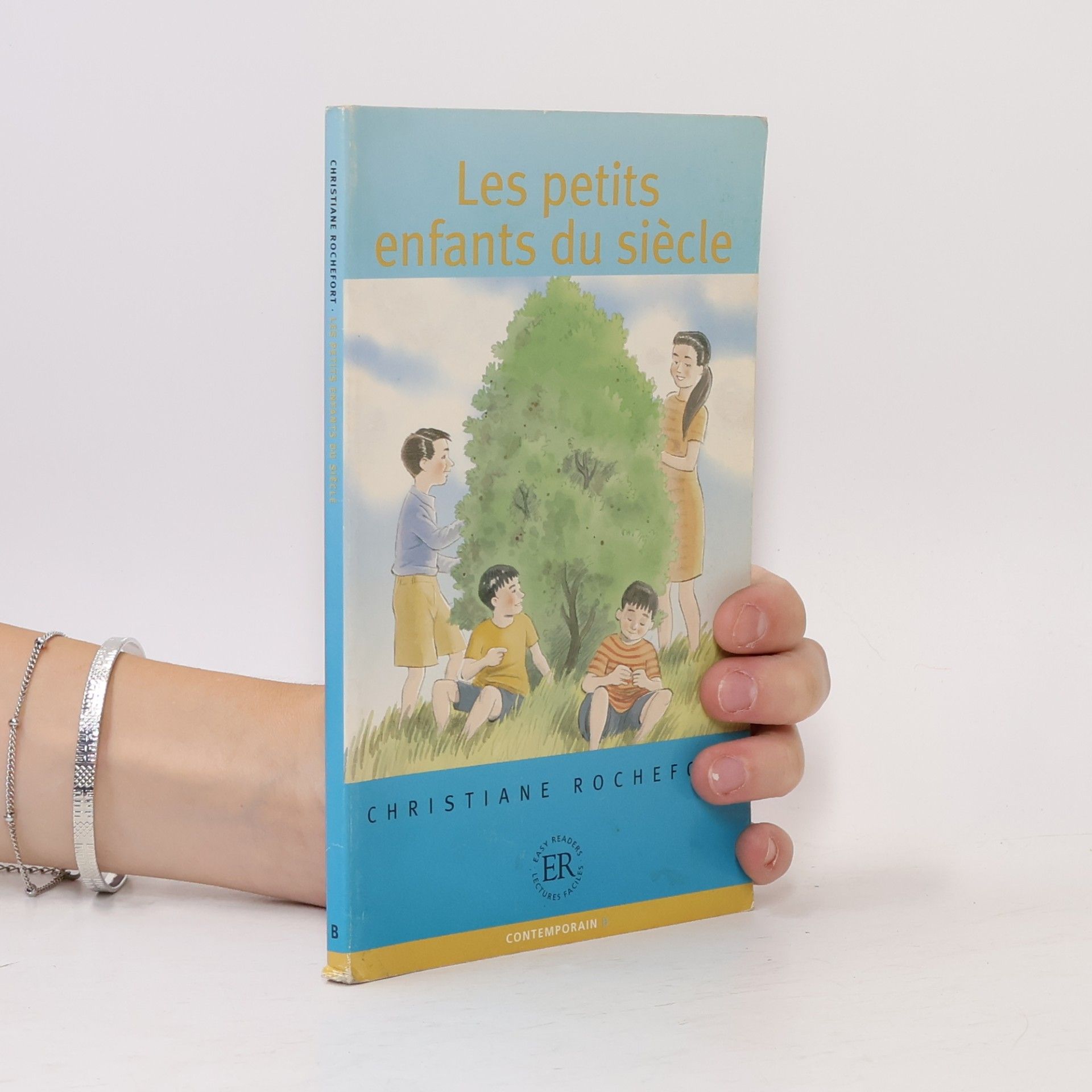 Christiane Rochefort Les petits enfants du siecle