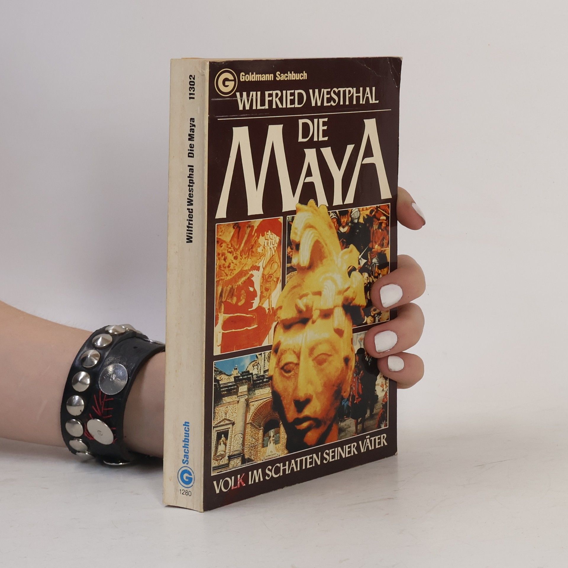 Wilfried Westphal Die Maya