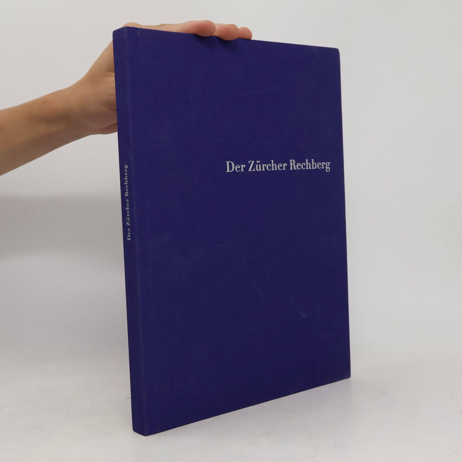 Der Zürcher Rechberg
