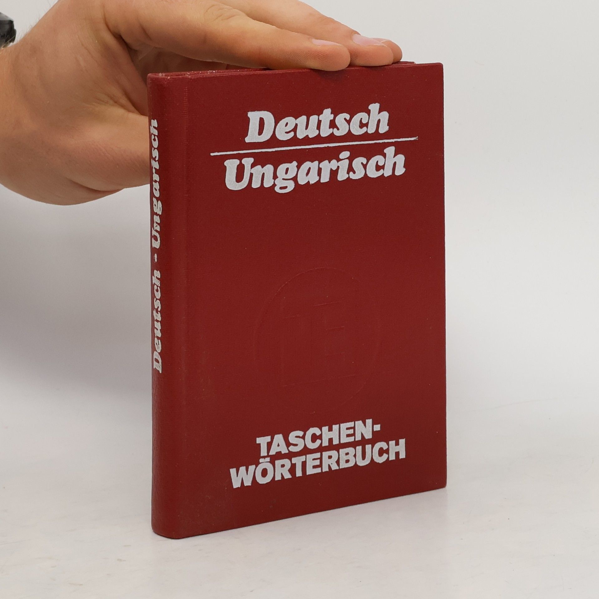 Heinrich Weissling Taschenwörterbuch