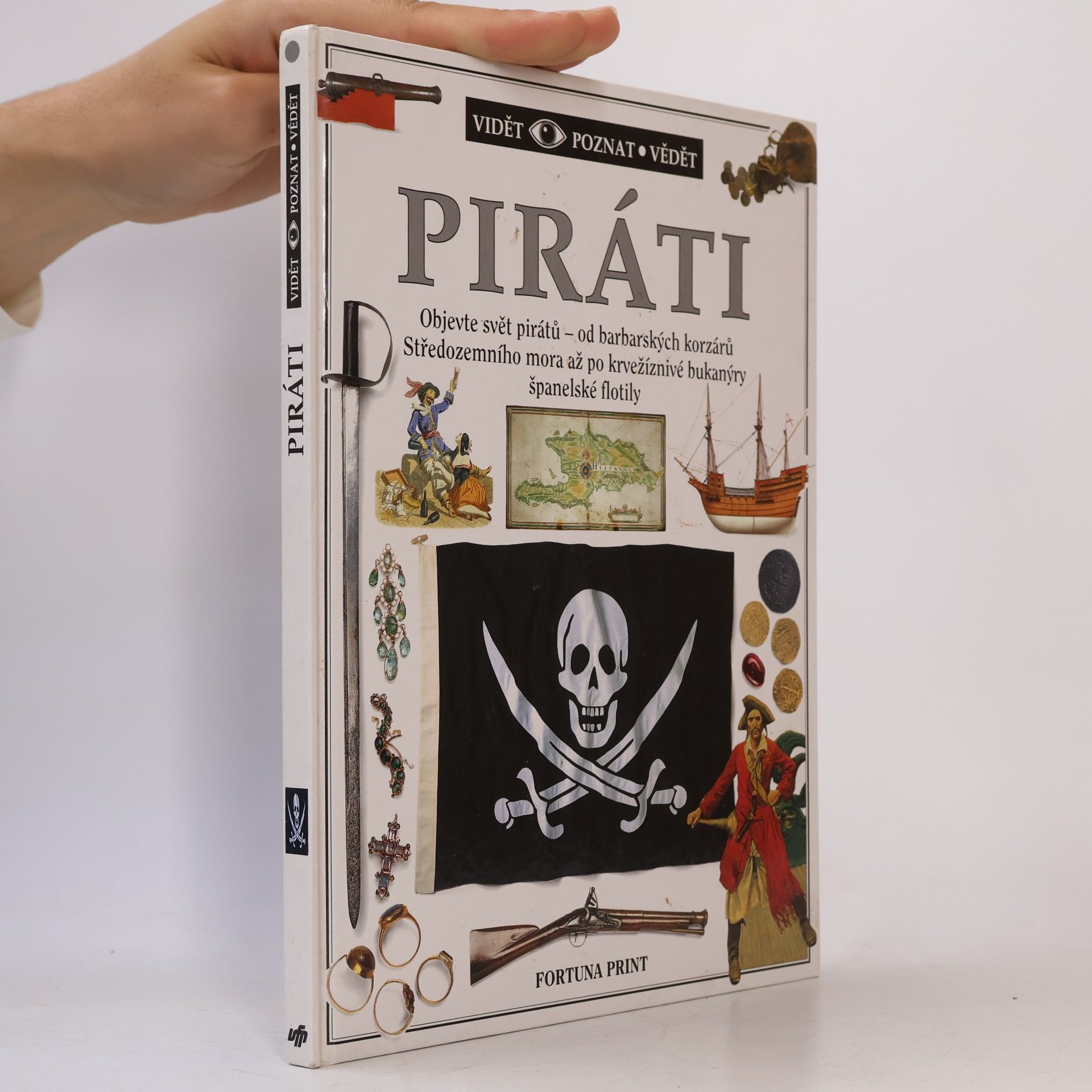 Richard Platt Piráti