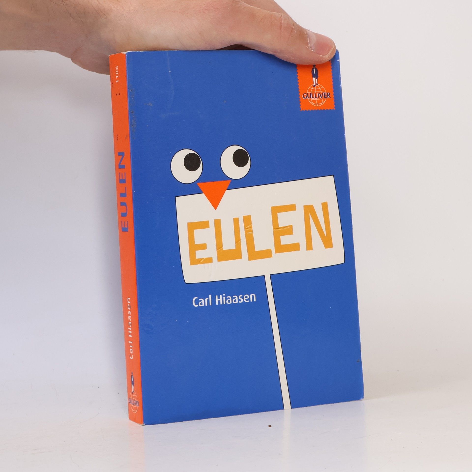 Carl Hiaasen Eulen