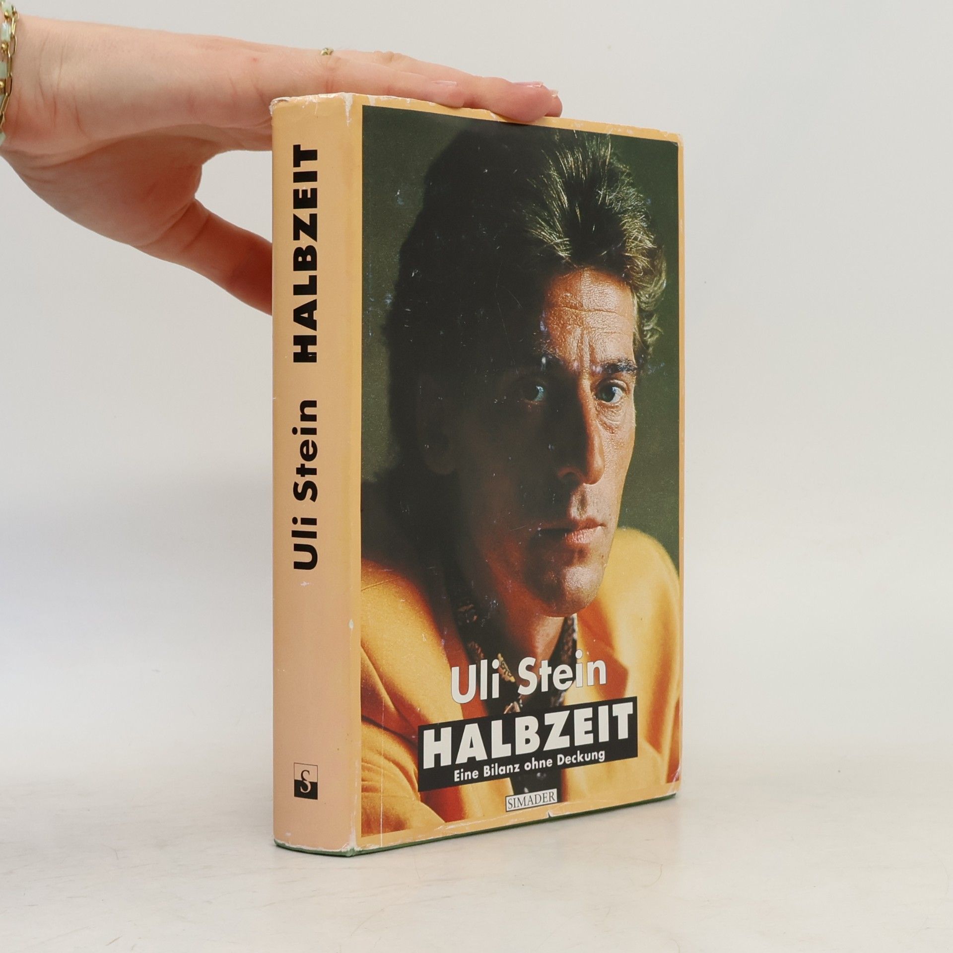 Uli Stein Halbzeit
