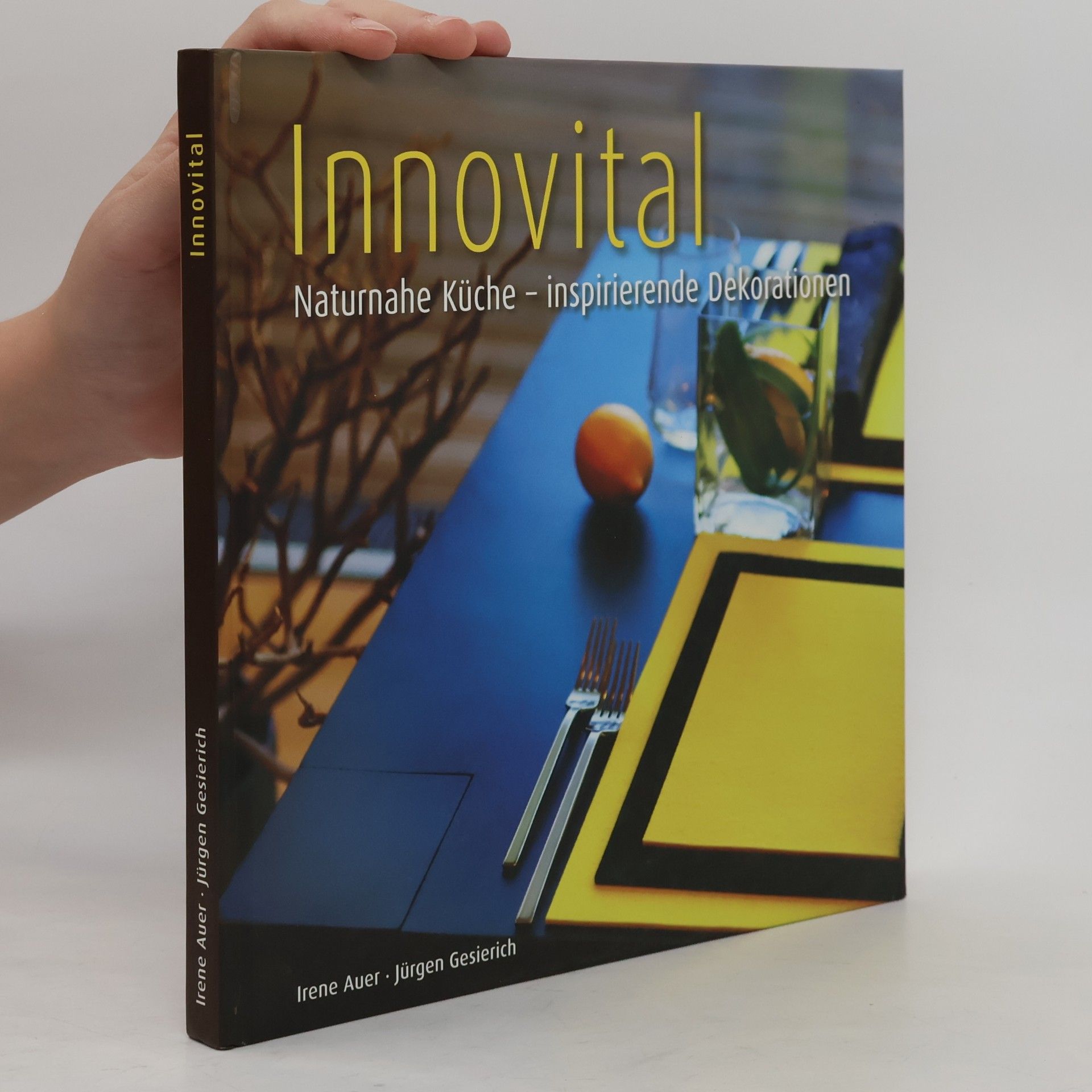 Innovital - Naturnahe Küche - inspirierende Dekorationen