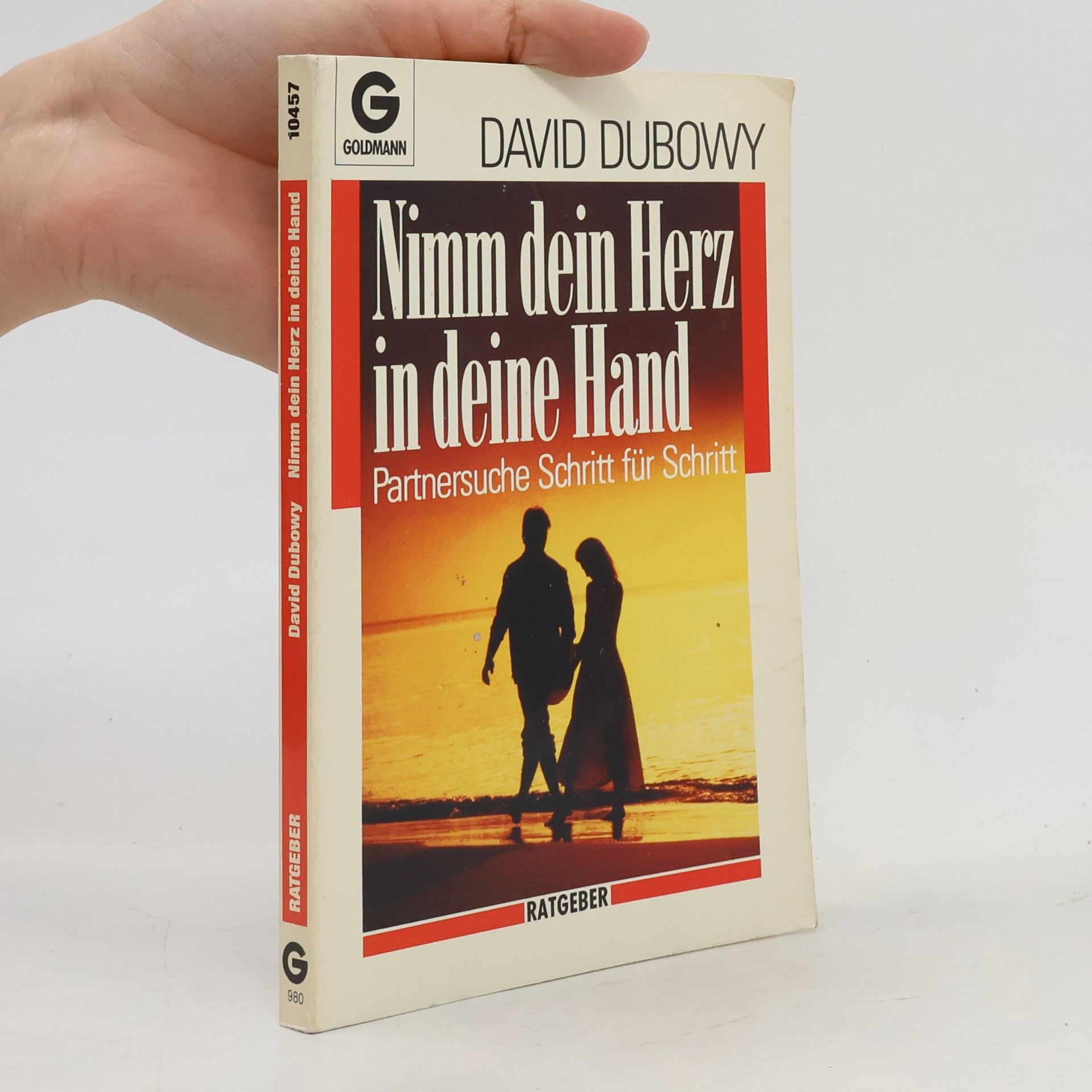 David Dubowy Nimm dein Herz in deine Hand