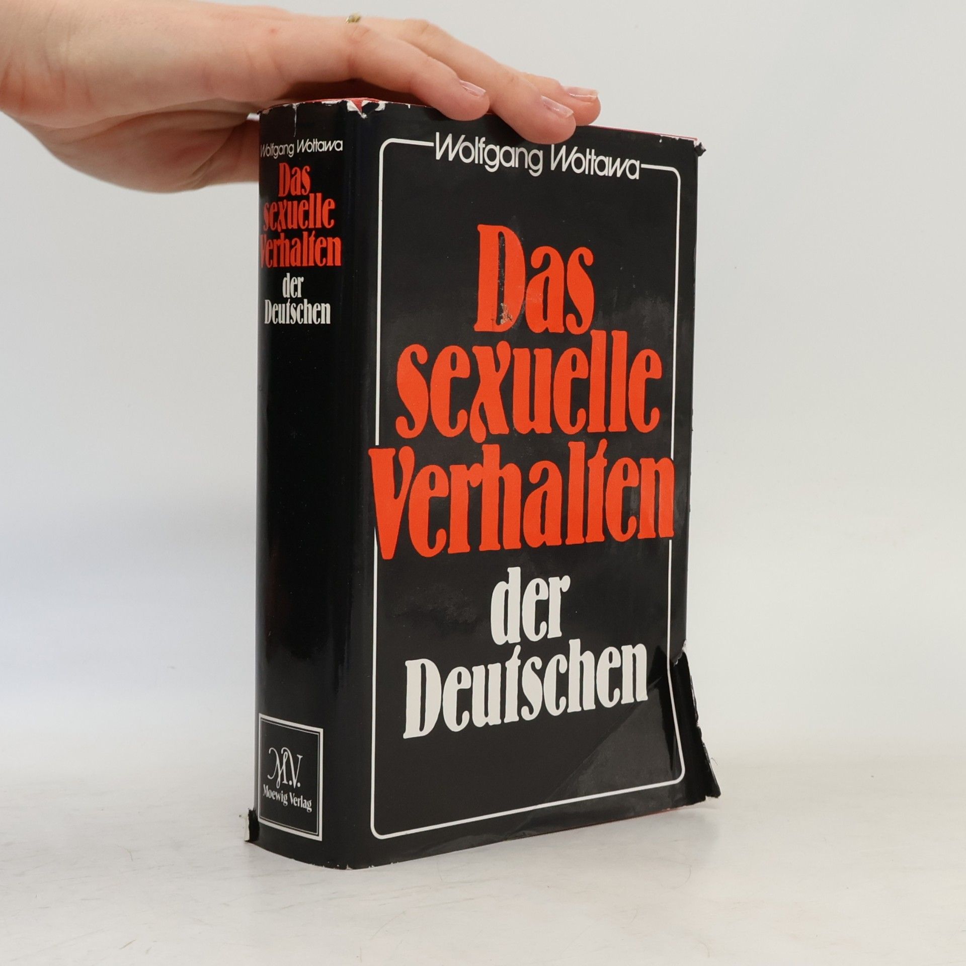 Wolfgang Wottawa Das sexuelle Verhalten der Deutschen