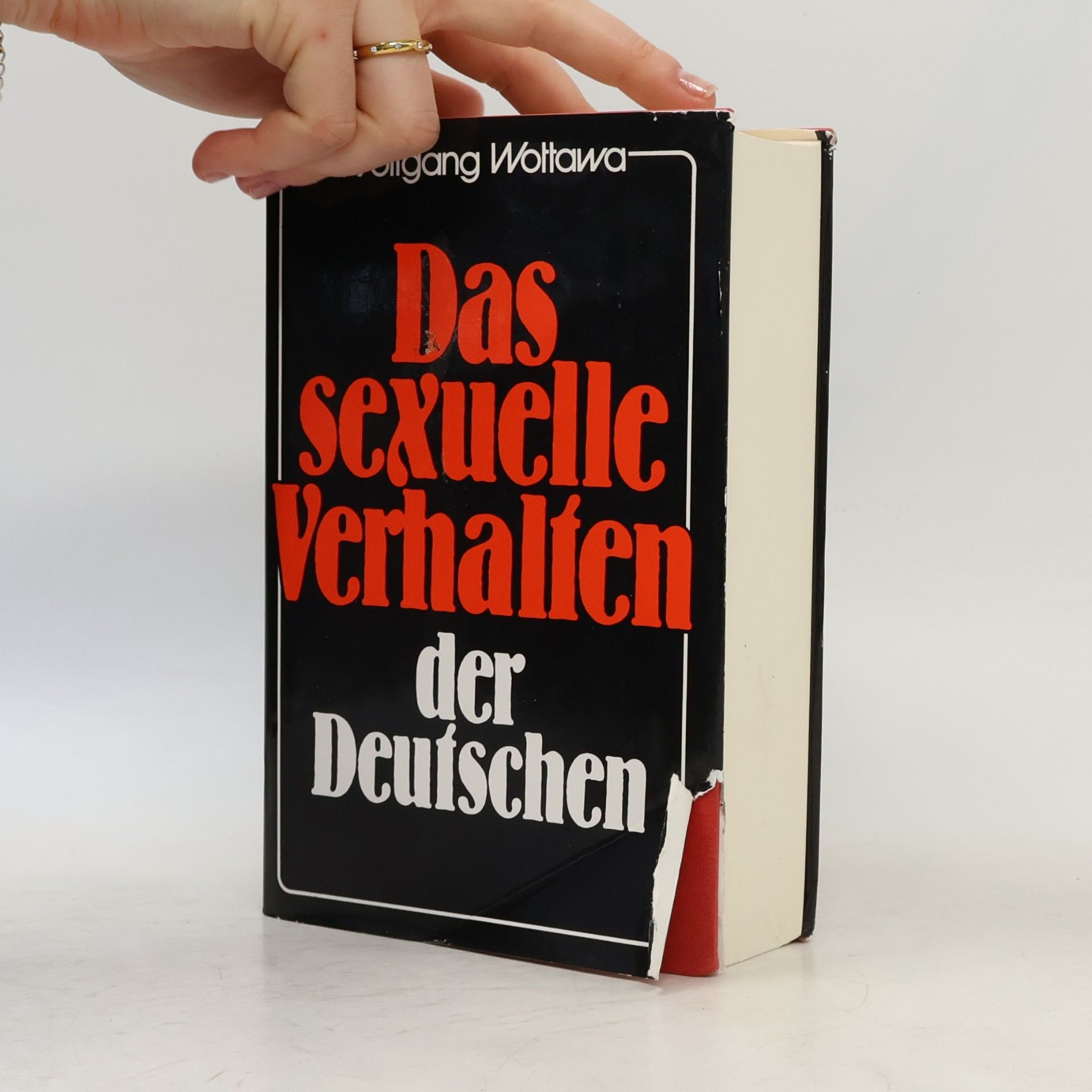 Wolfgang Wottawa Das sexuelle Verhalten der Deutschen