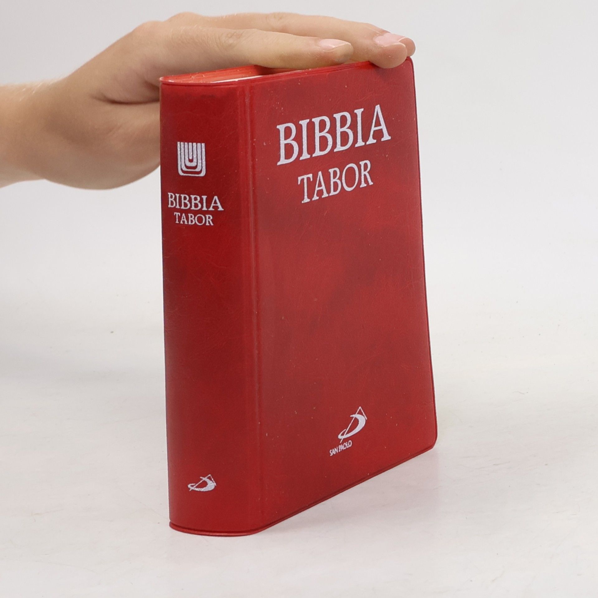 Kolektiv autorů Bibbia Tabor