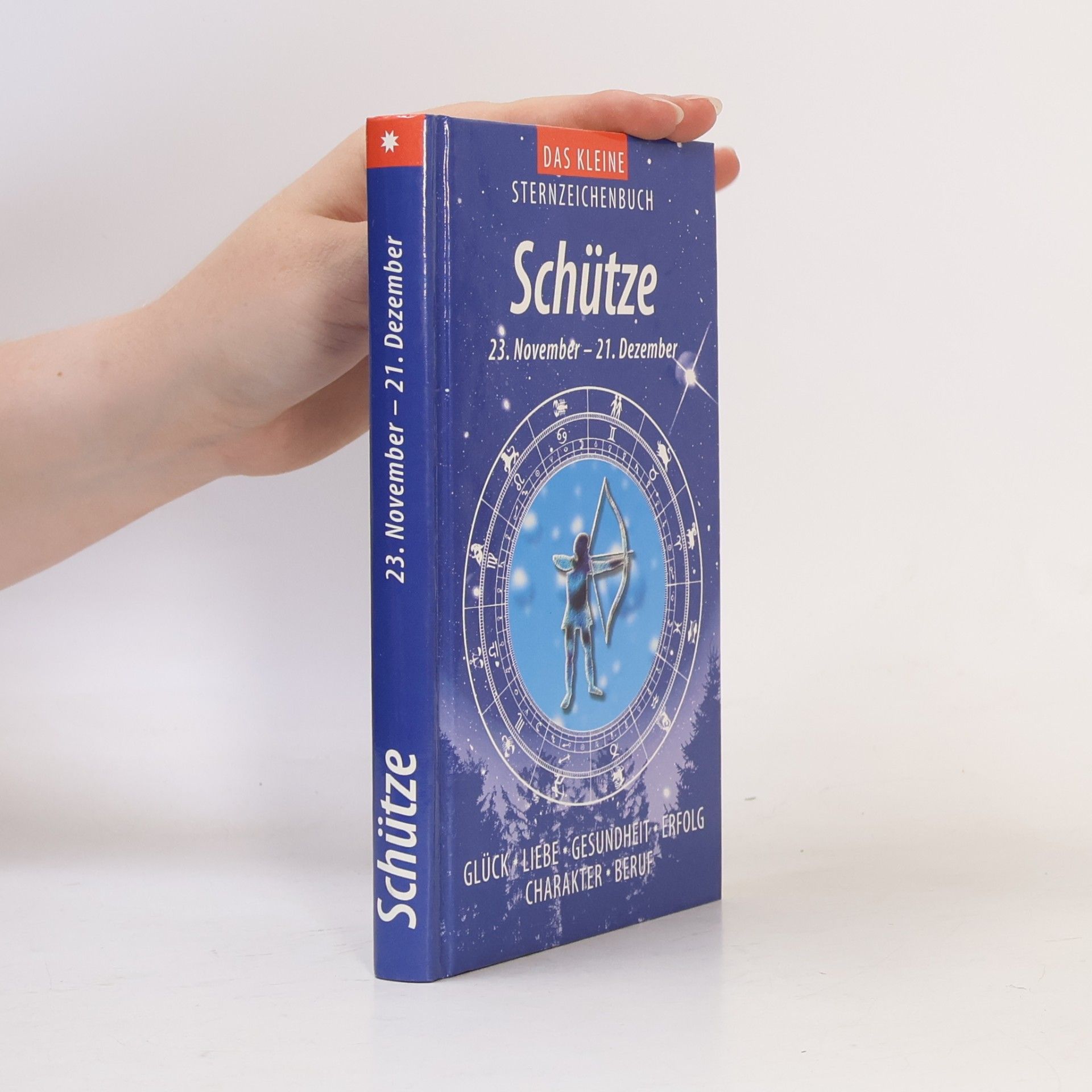 Das kleine Sternzeichenbuch