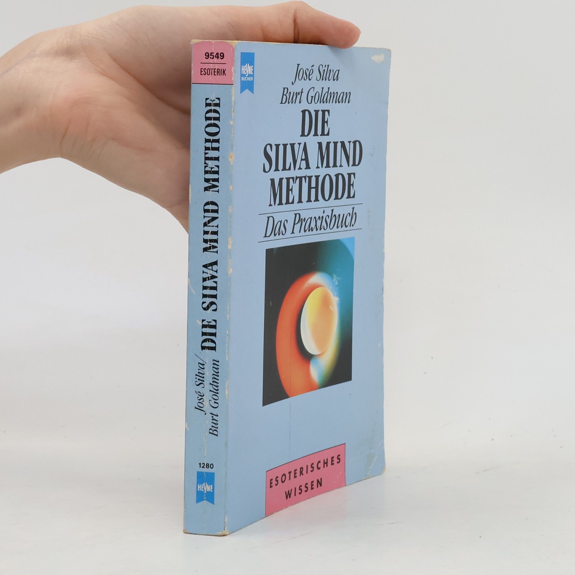 José Silva Die Silva-mind-Methode