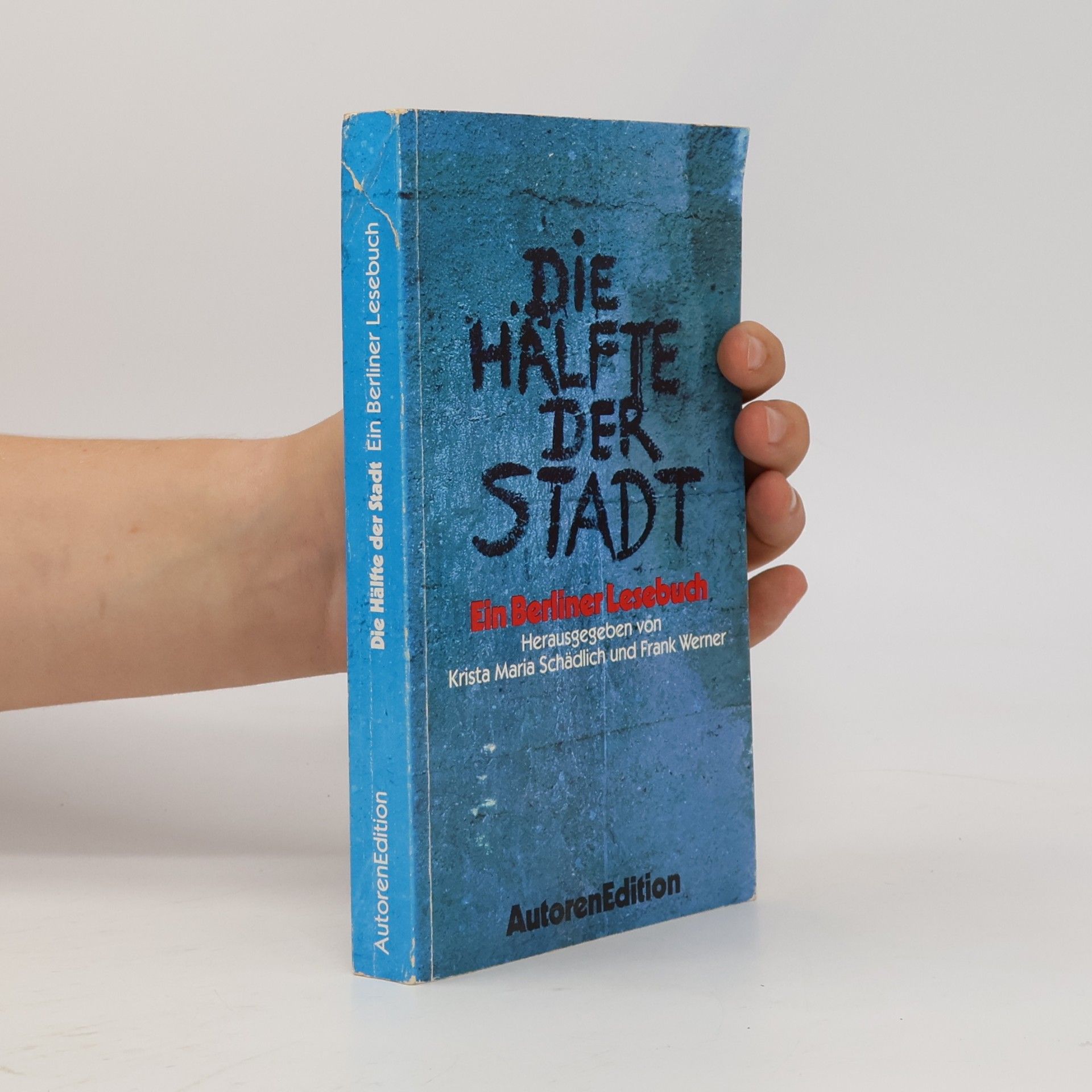 AutorenEdition: Die Hälfte der Stadt