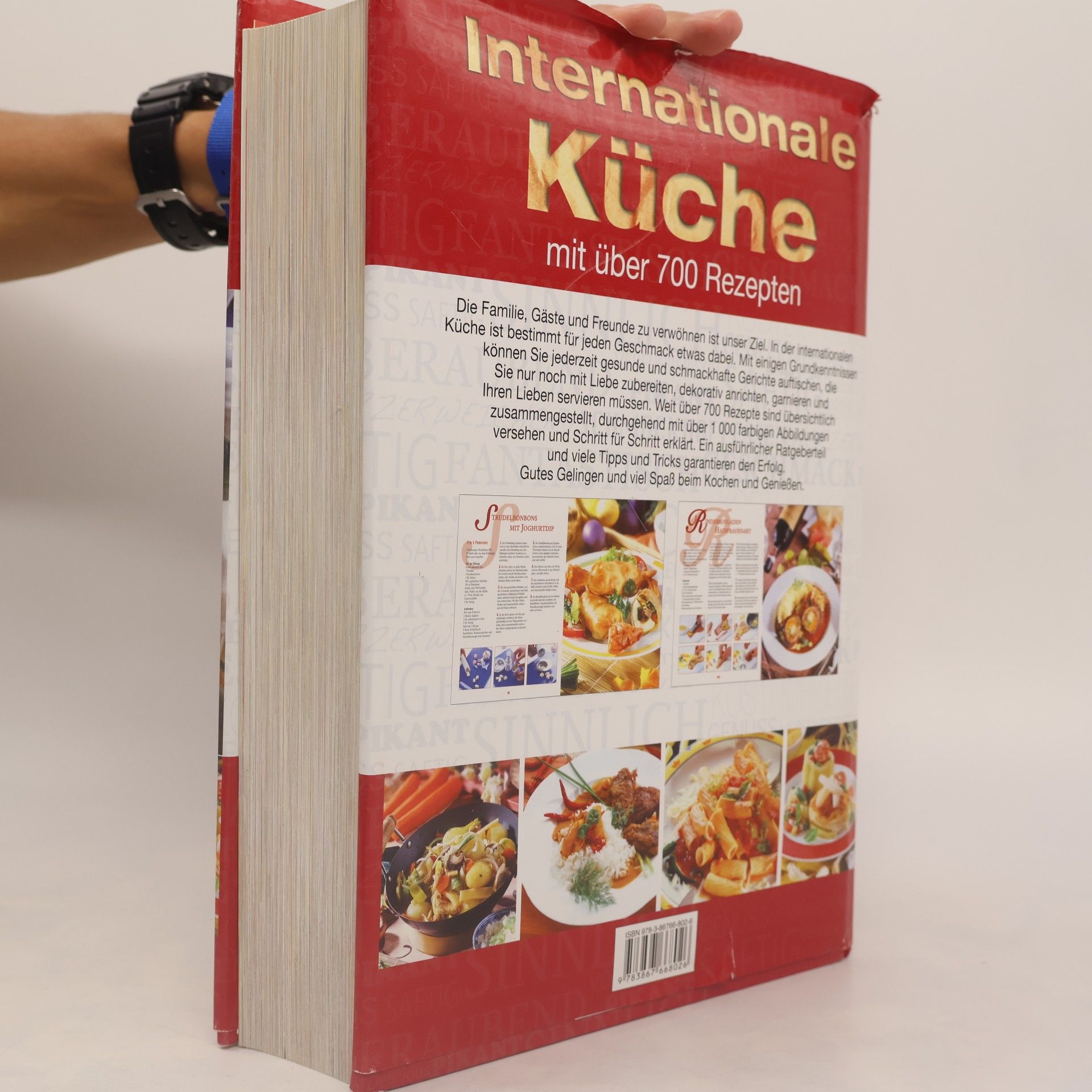 Internationale Küche