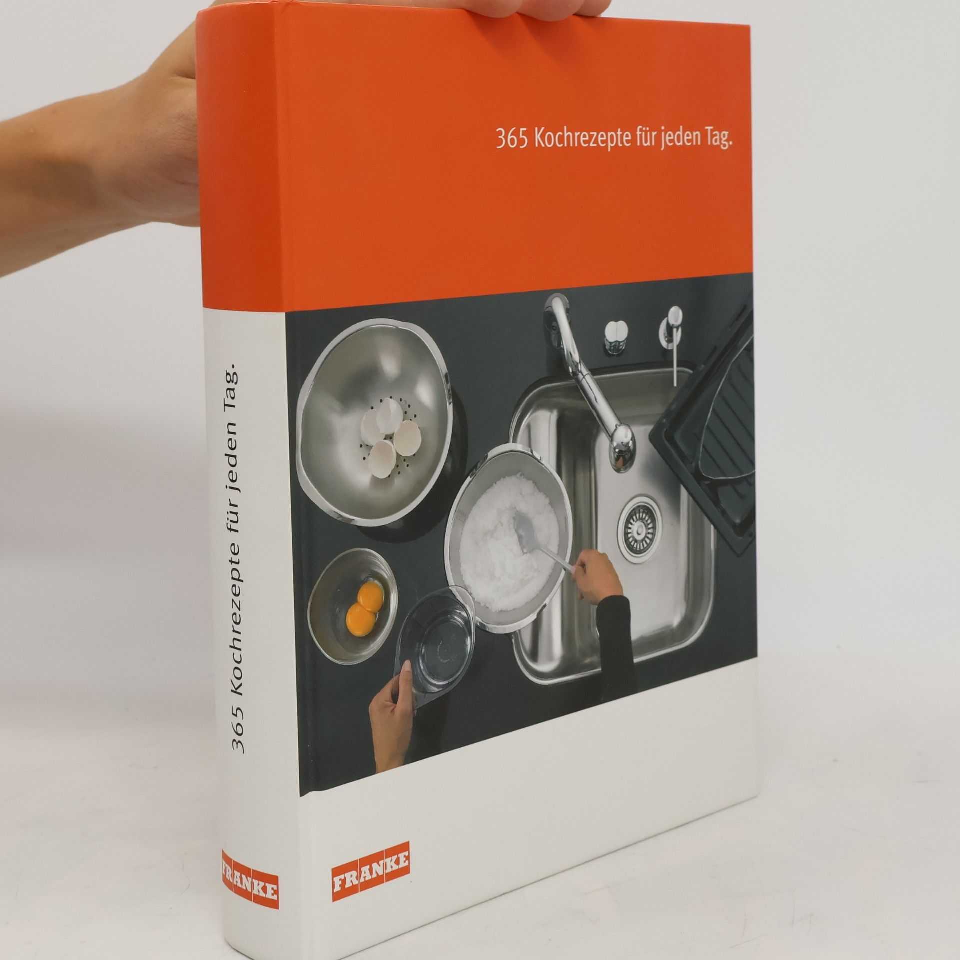 Autorenkollektiv 365 Kochrezepte für jeden Tag