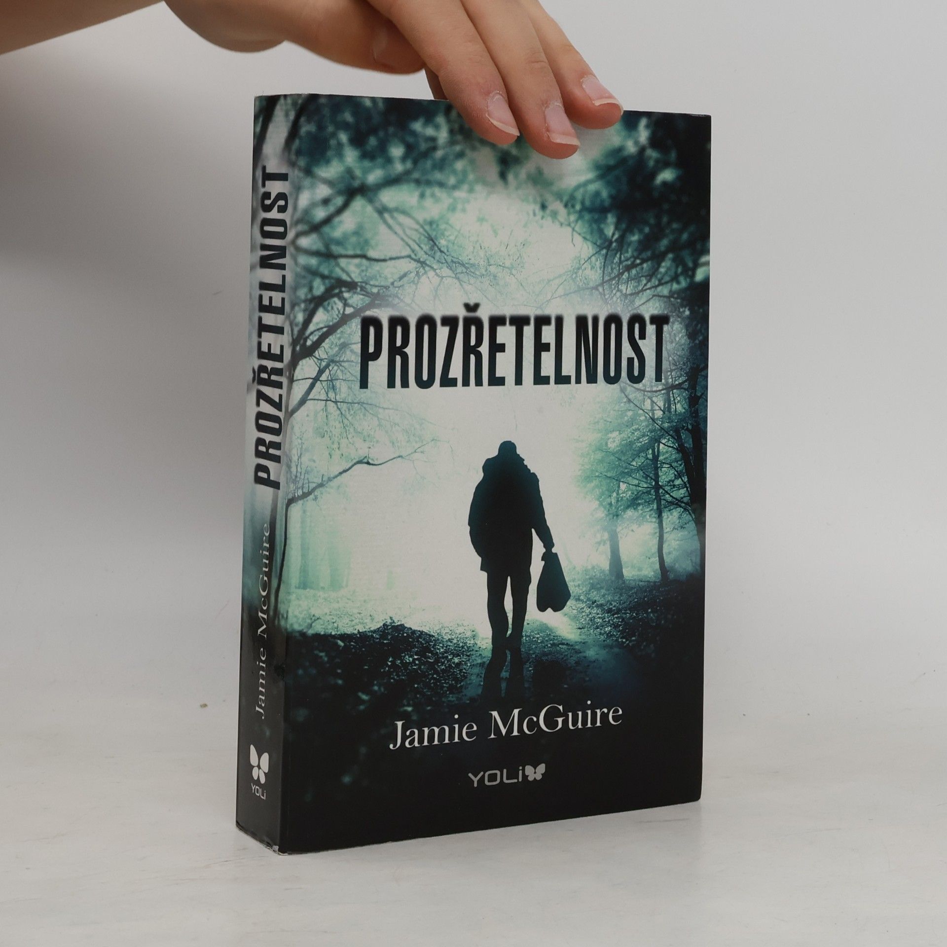 Jamie McGuire Prozřetelnost