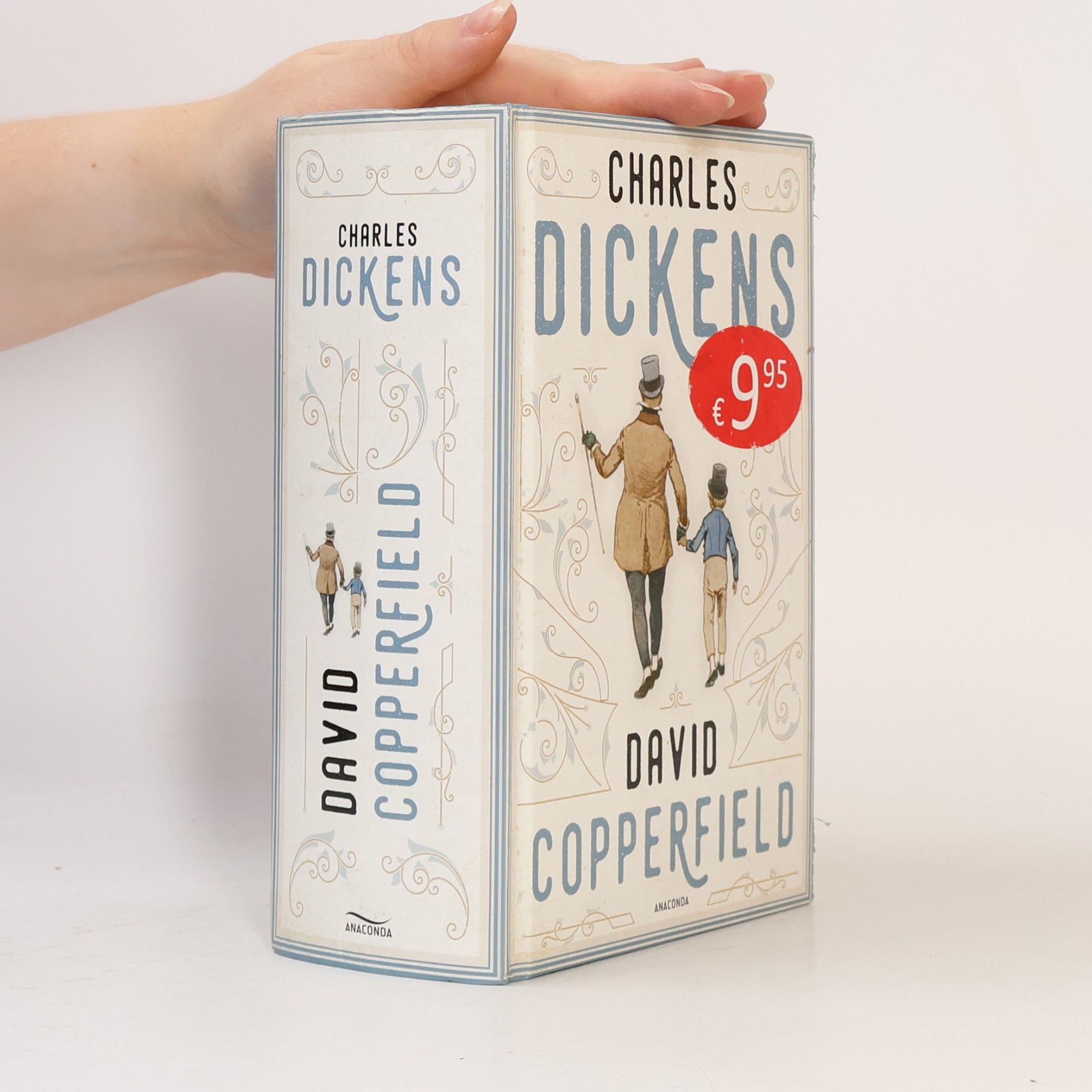 Charles Dickens David Copperfield