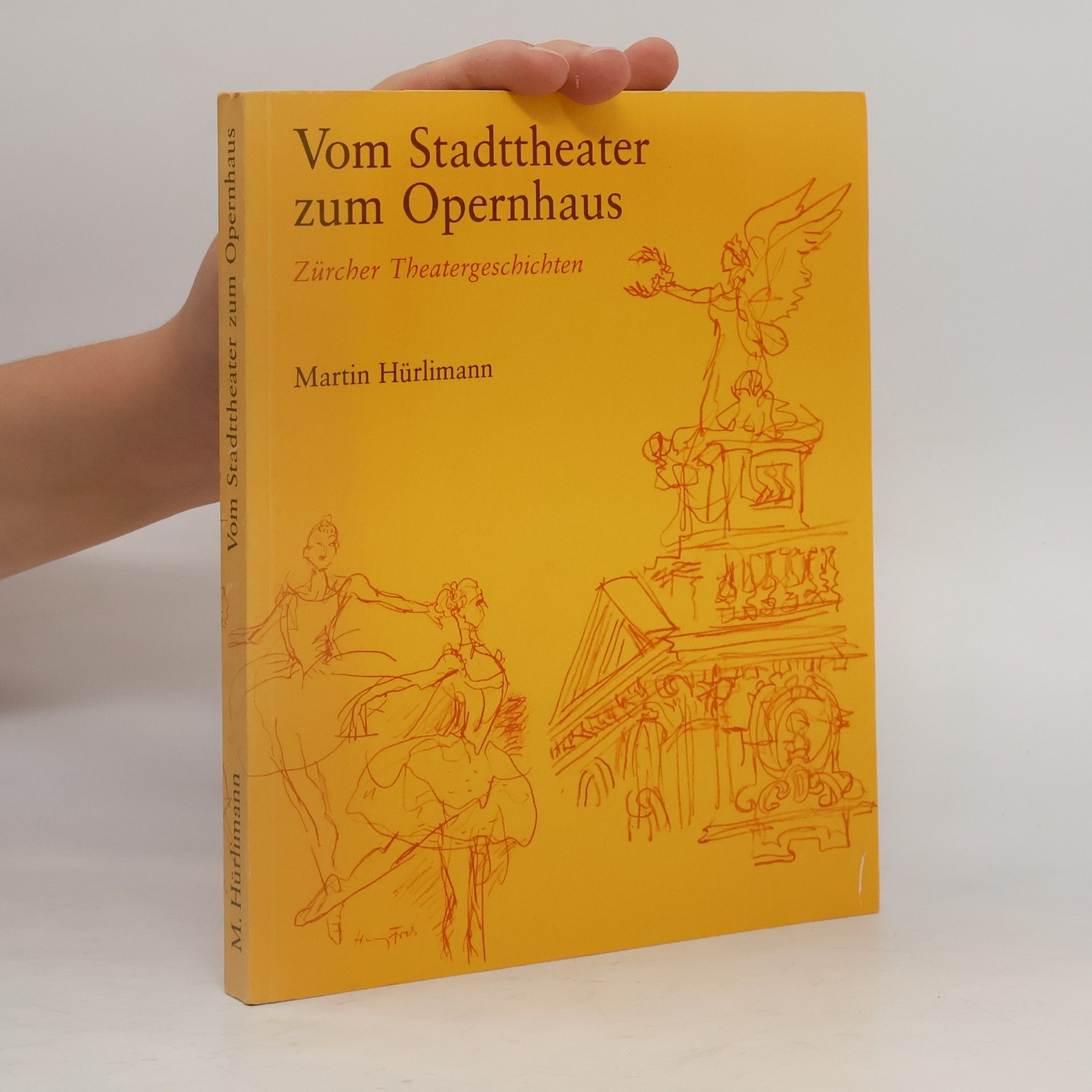 Vom Stadttheater zum Opernhaus