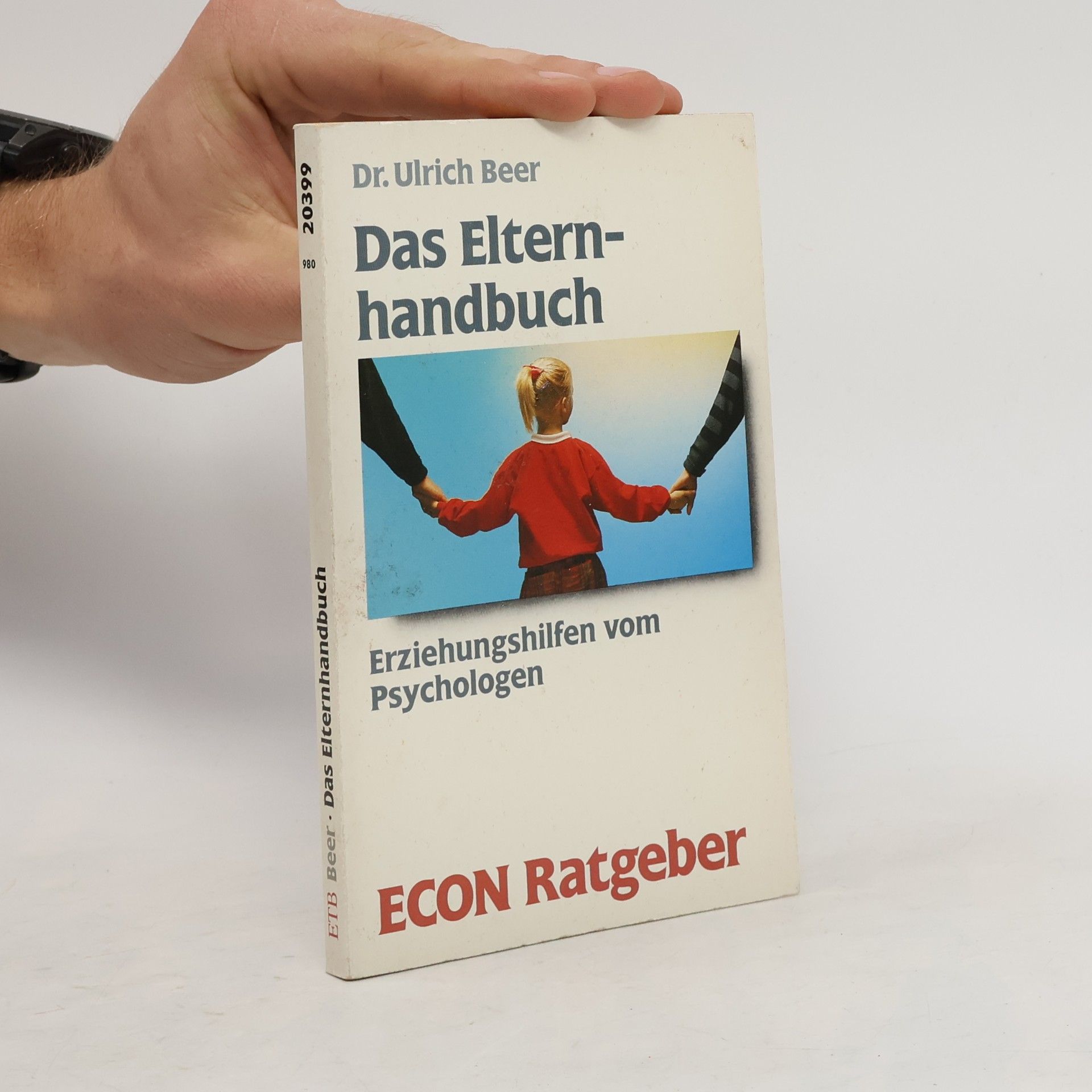 Ulrich Beer Das Elternhandbuch