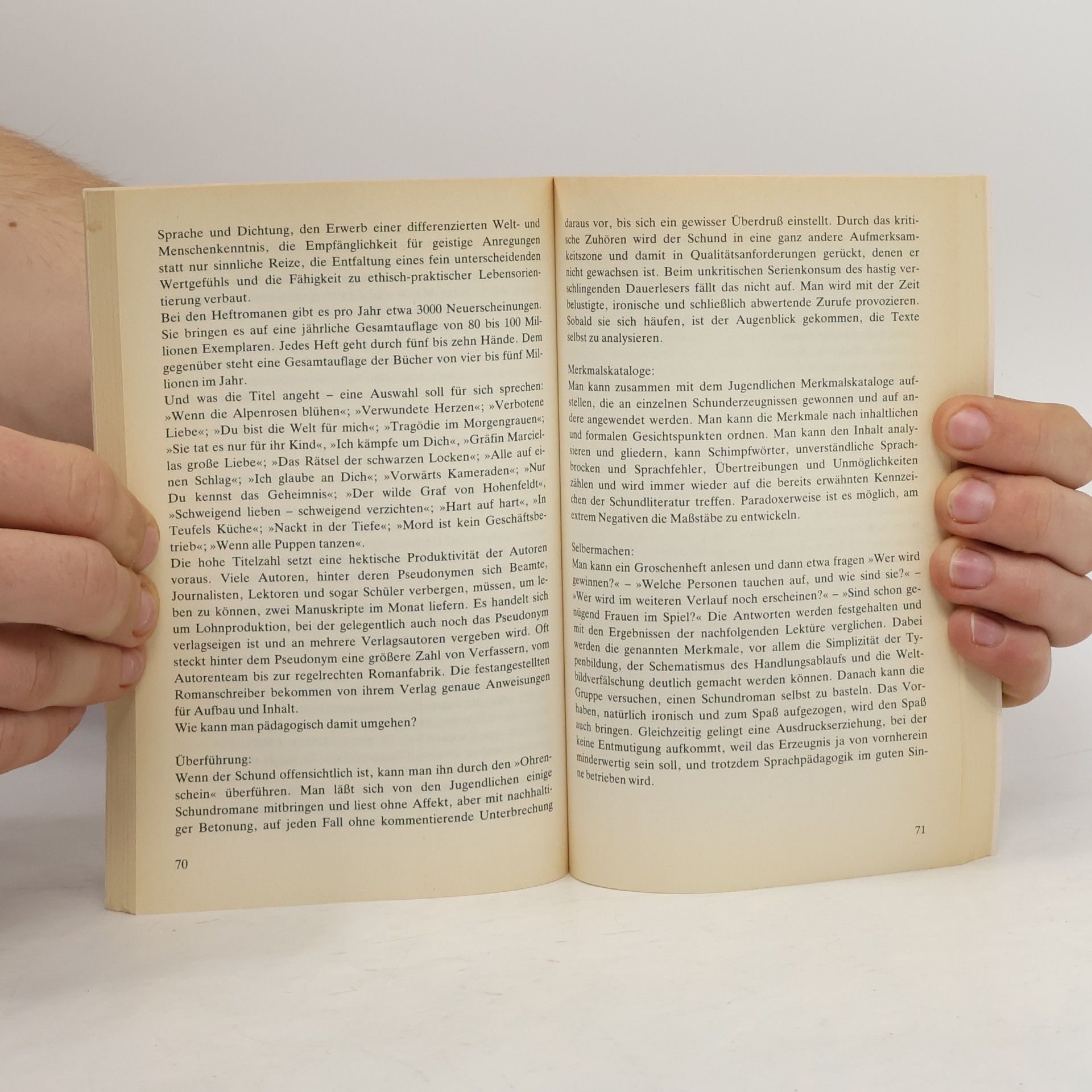 Ulrich Beer Das Elternhandbuch