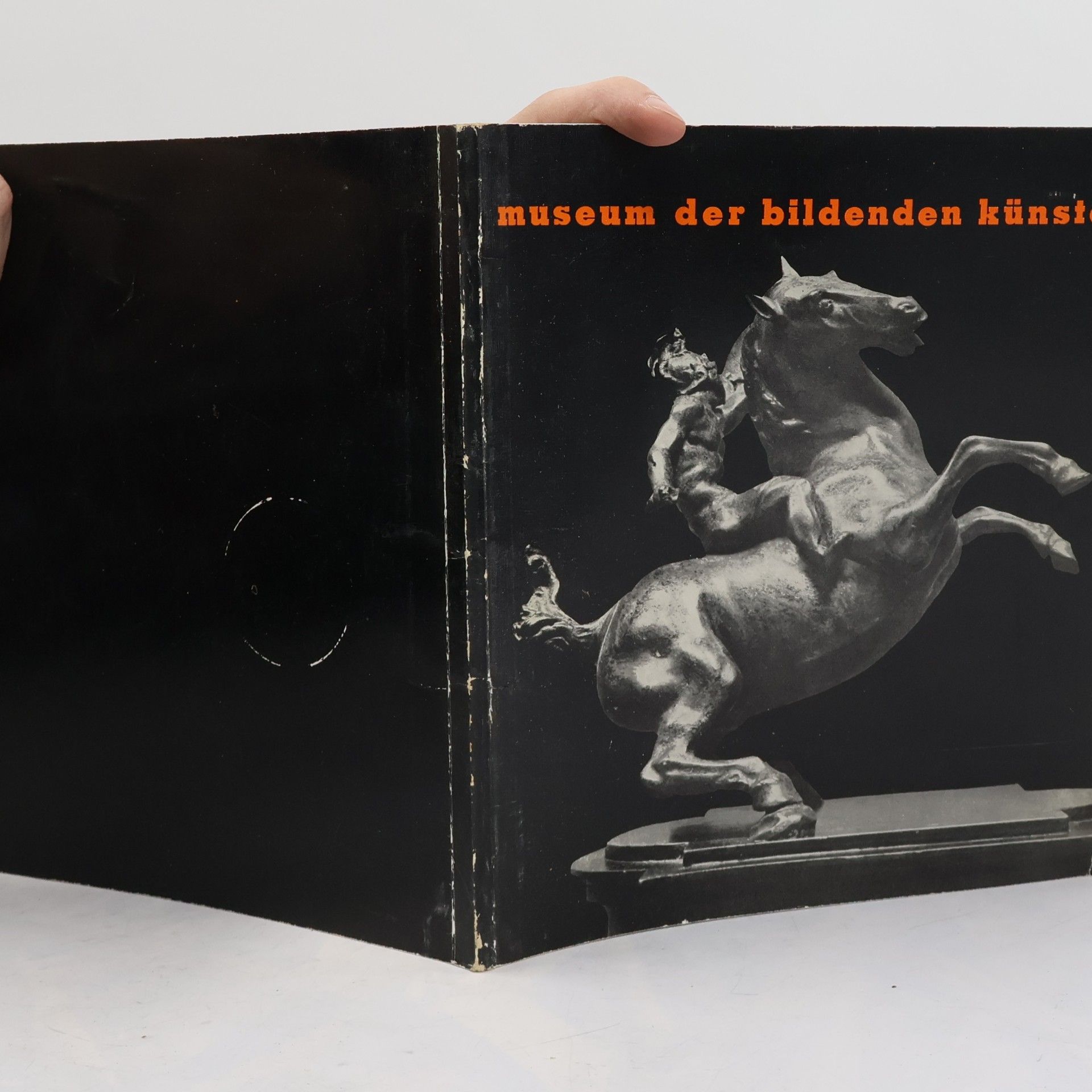 kolektiv Führer durch die Sammlungen des Museums der Bildenden Künste