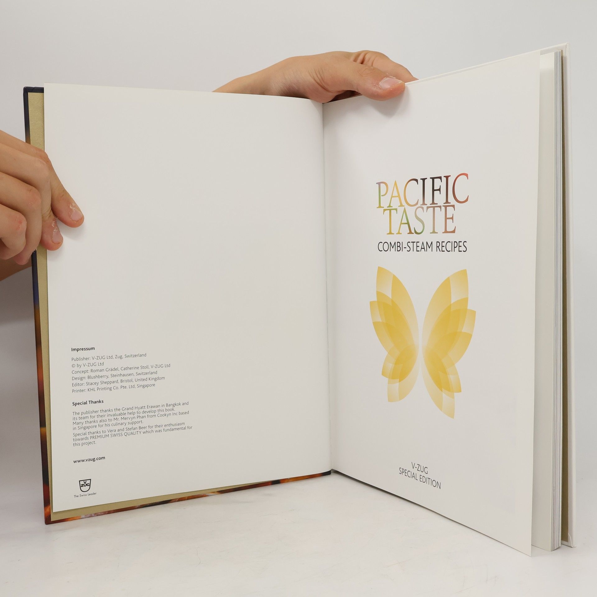Kolektív autorov Pacific Taste