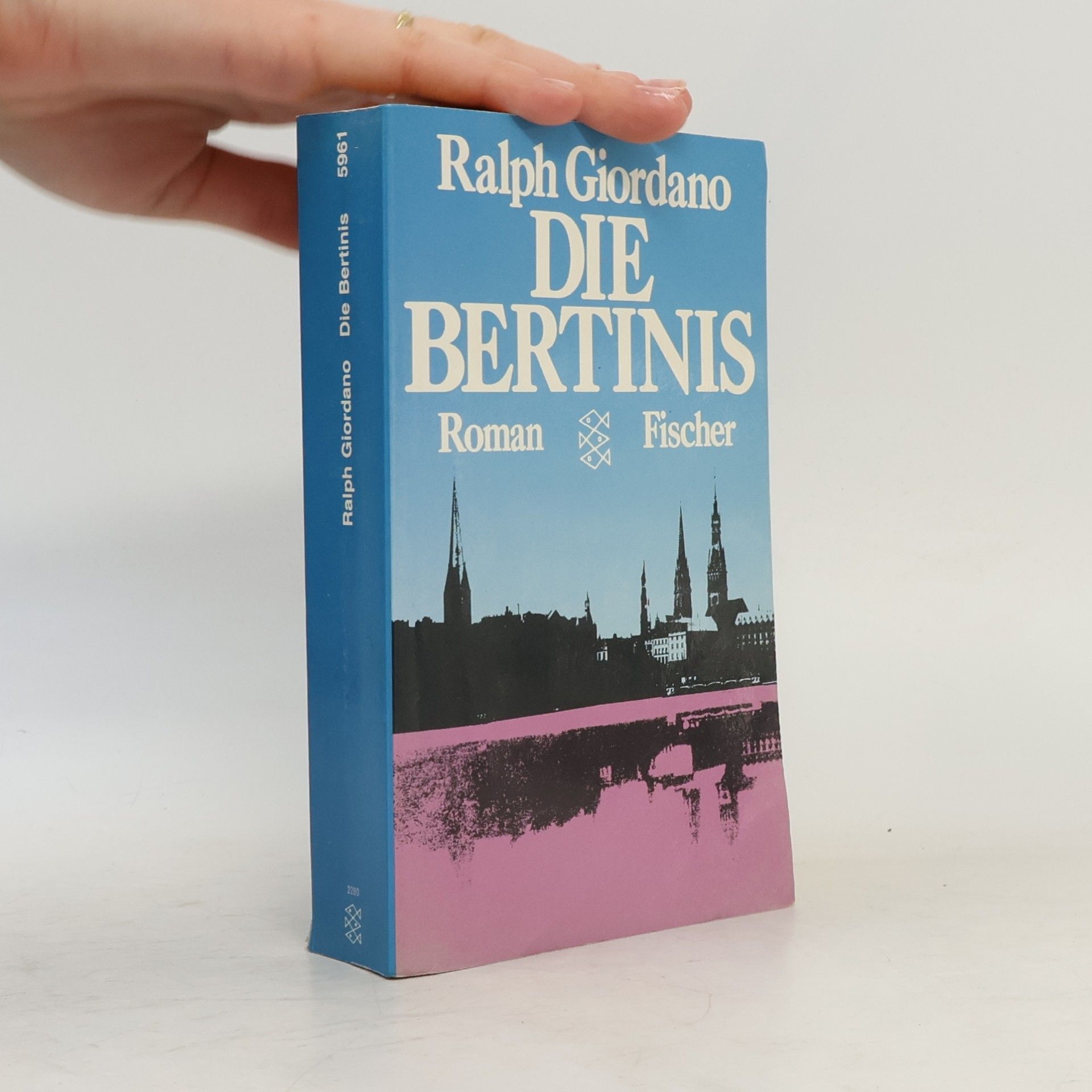 Ralph Giordano Die Bertinis