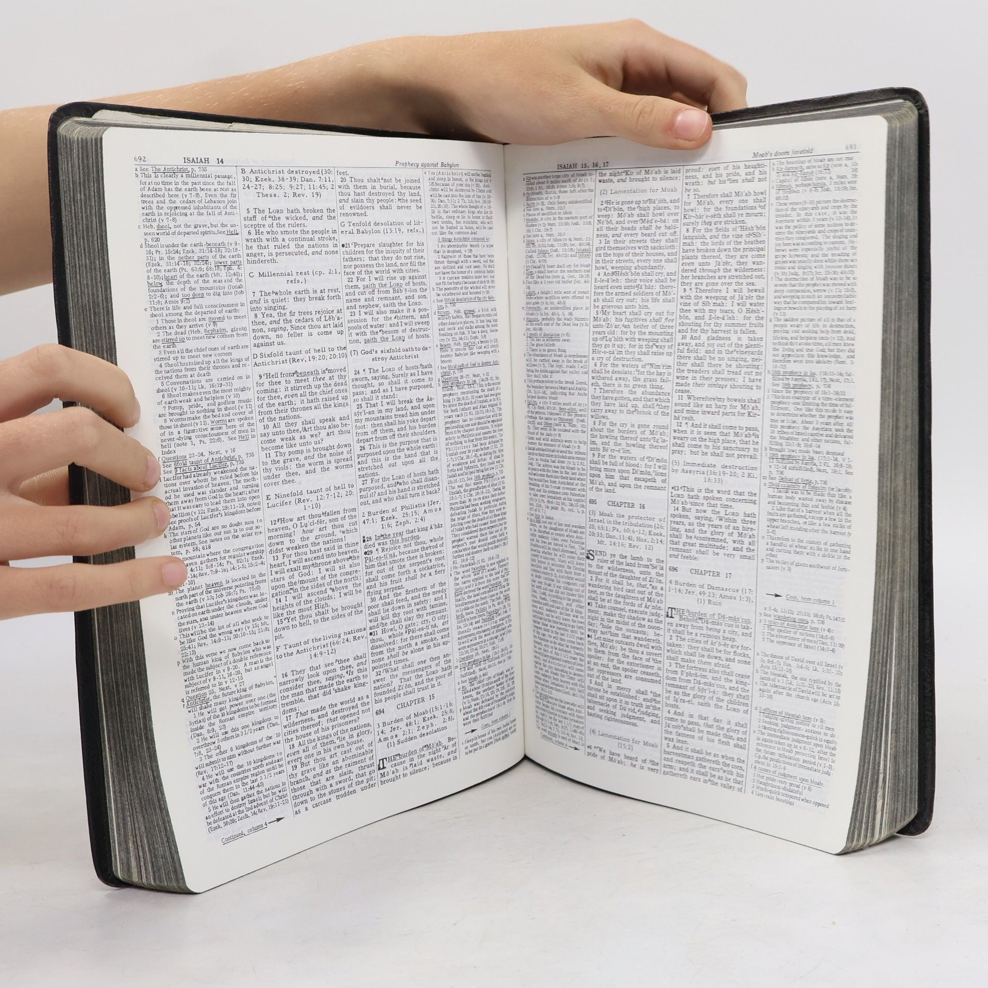 Finis Jennings Dake Dake's Annotated Reference Bible