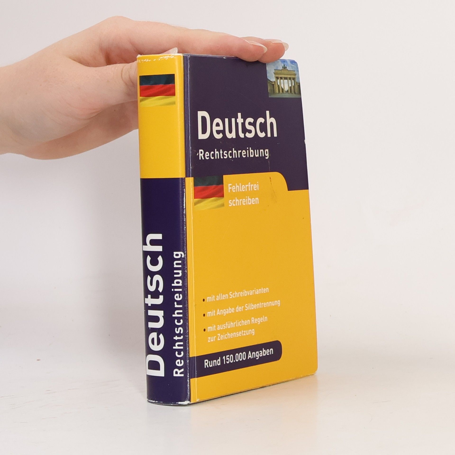 Various authors Deutsch: Rechtschreibung