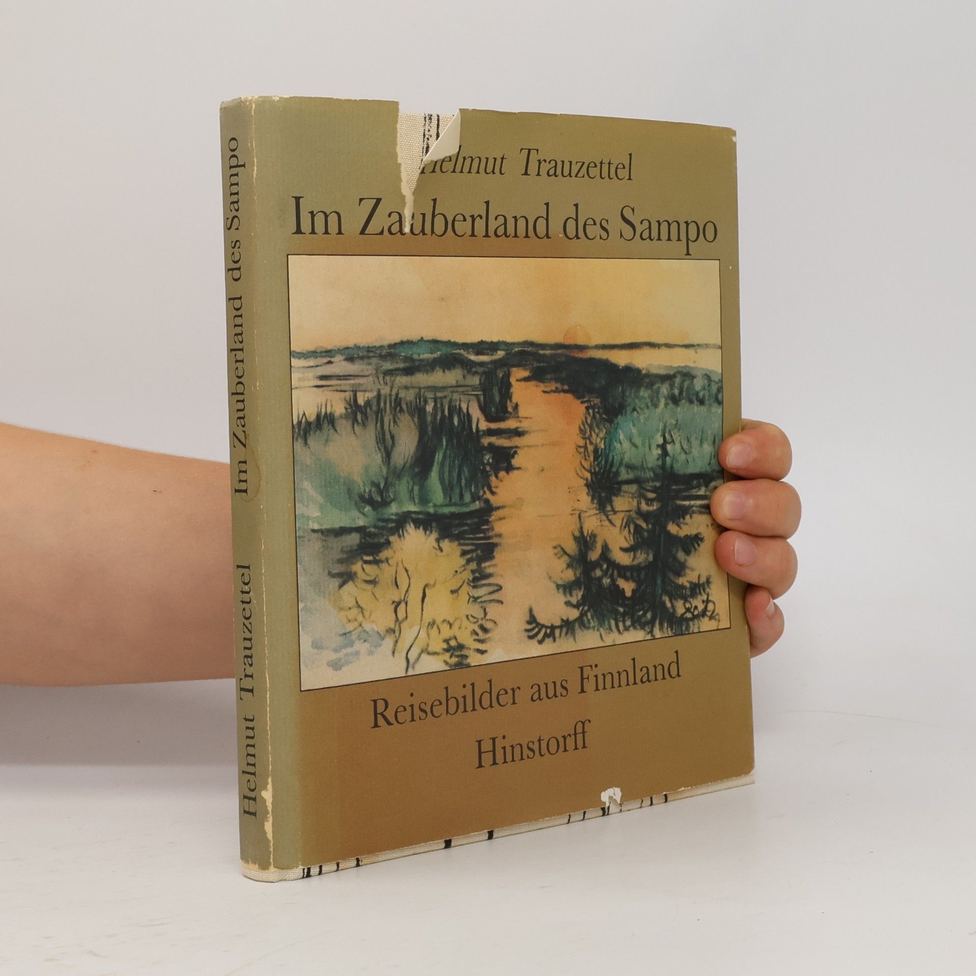Im Zauberland des Sampo