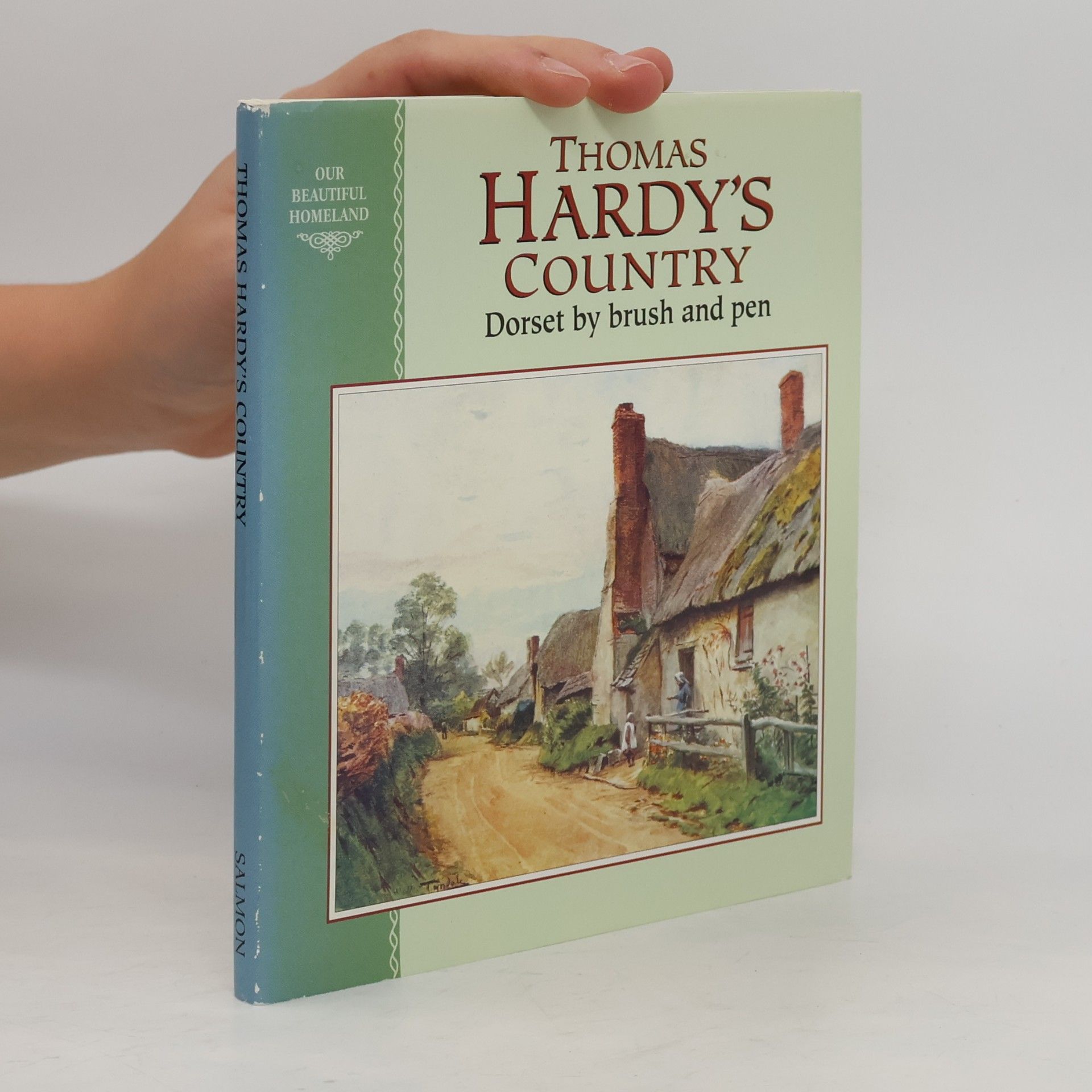 Walter Tyndale Thomas Hardy's Country